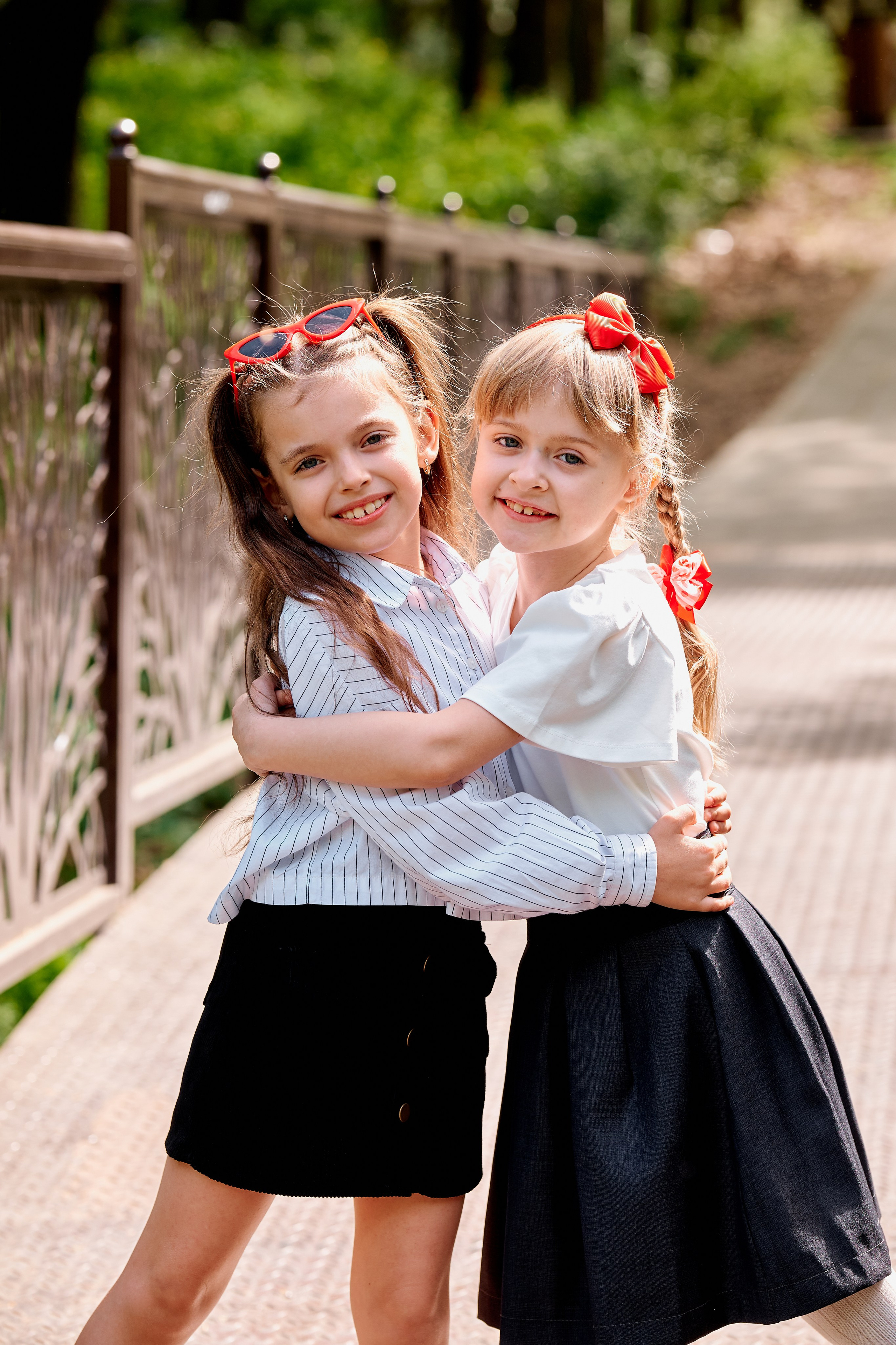 Съемка на папки. 1 класс. 37 школа. Фотограф Таганрог Анна Трайжон