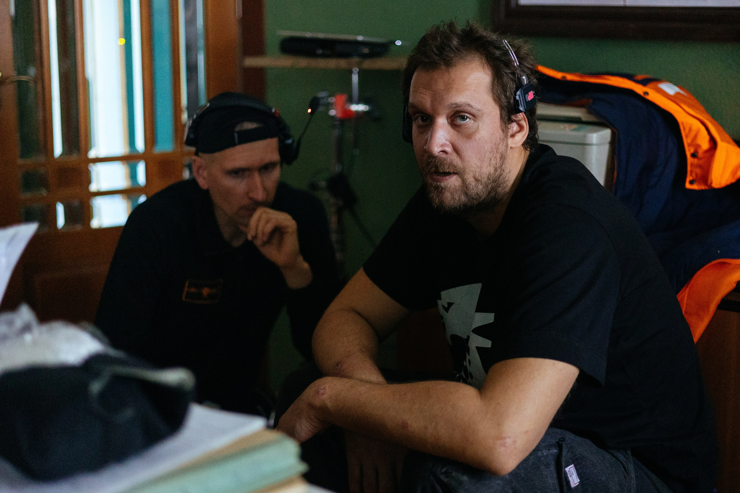 Дают — бери, бьют — беги. Закулисная жизнь в кадре | Backstage-фотограф из Москвы — Александра Слободская