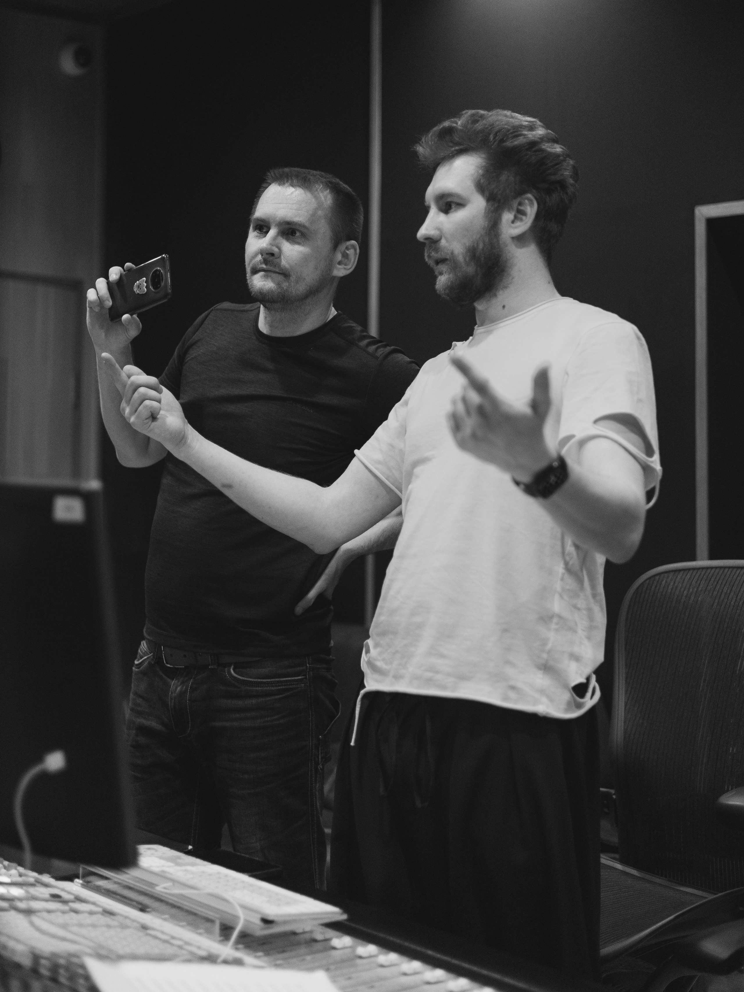 Запись фольклорного ансамбля для короткометражного фильма «Тарантас». Закулисная жизнь в кадре | Backstage-фотограф из Москвы — Александра Слободская