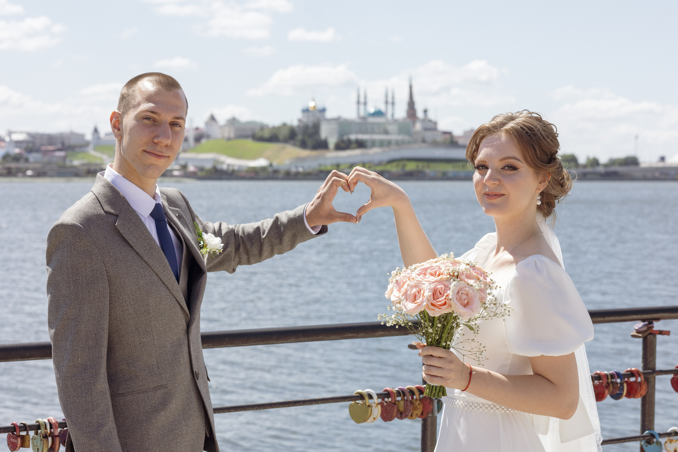 Свадьба. Репортажный фотограф Казань Сергей Казанский