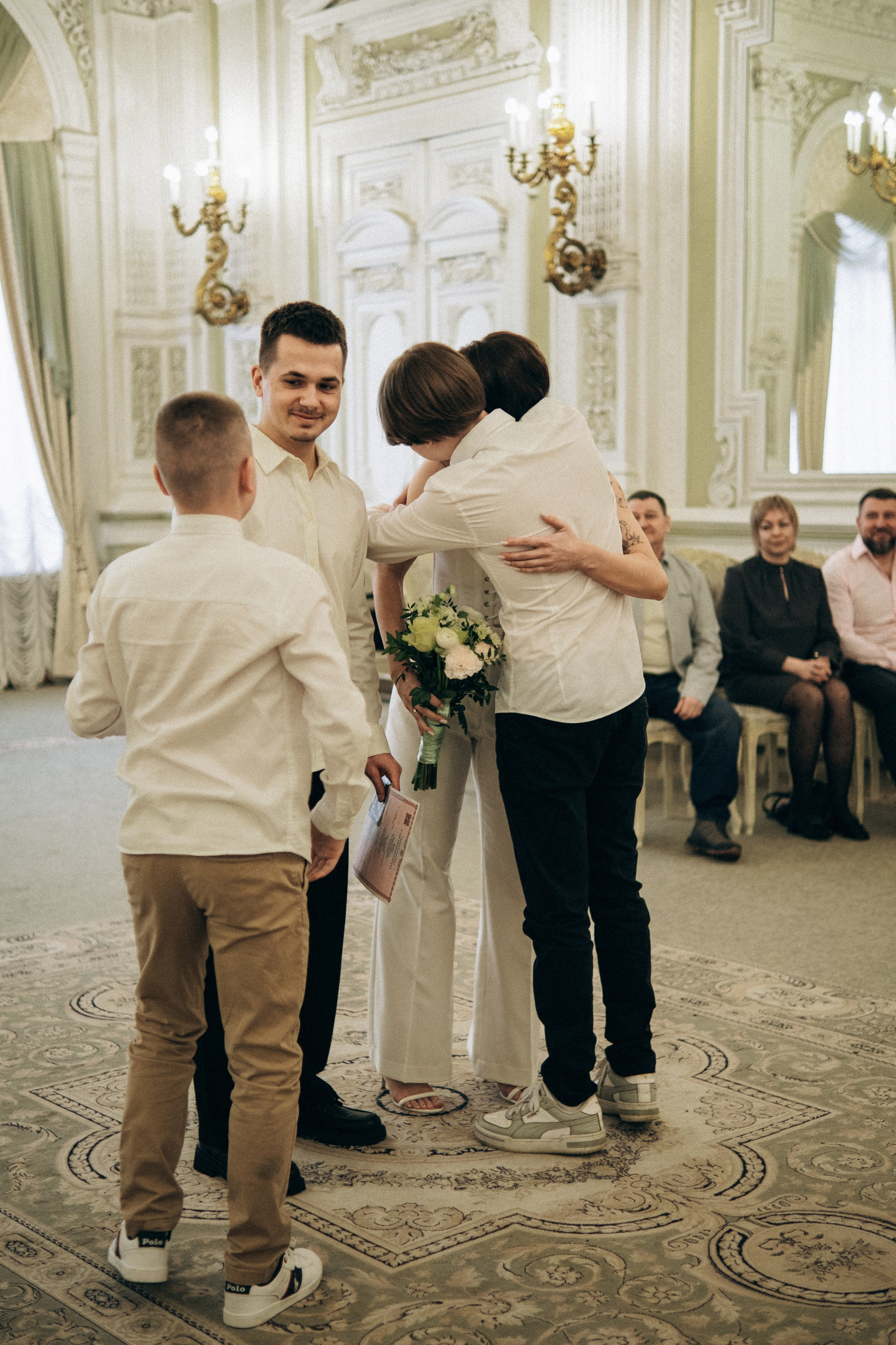 Лиза & Федя. ДБ1. Phdkvmr.ru