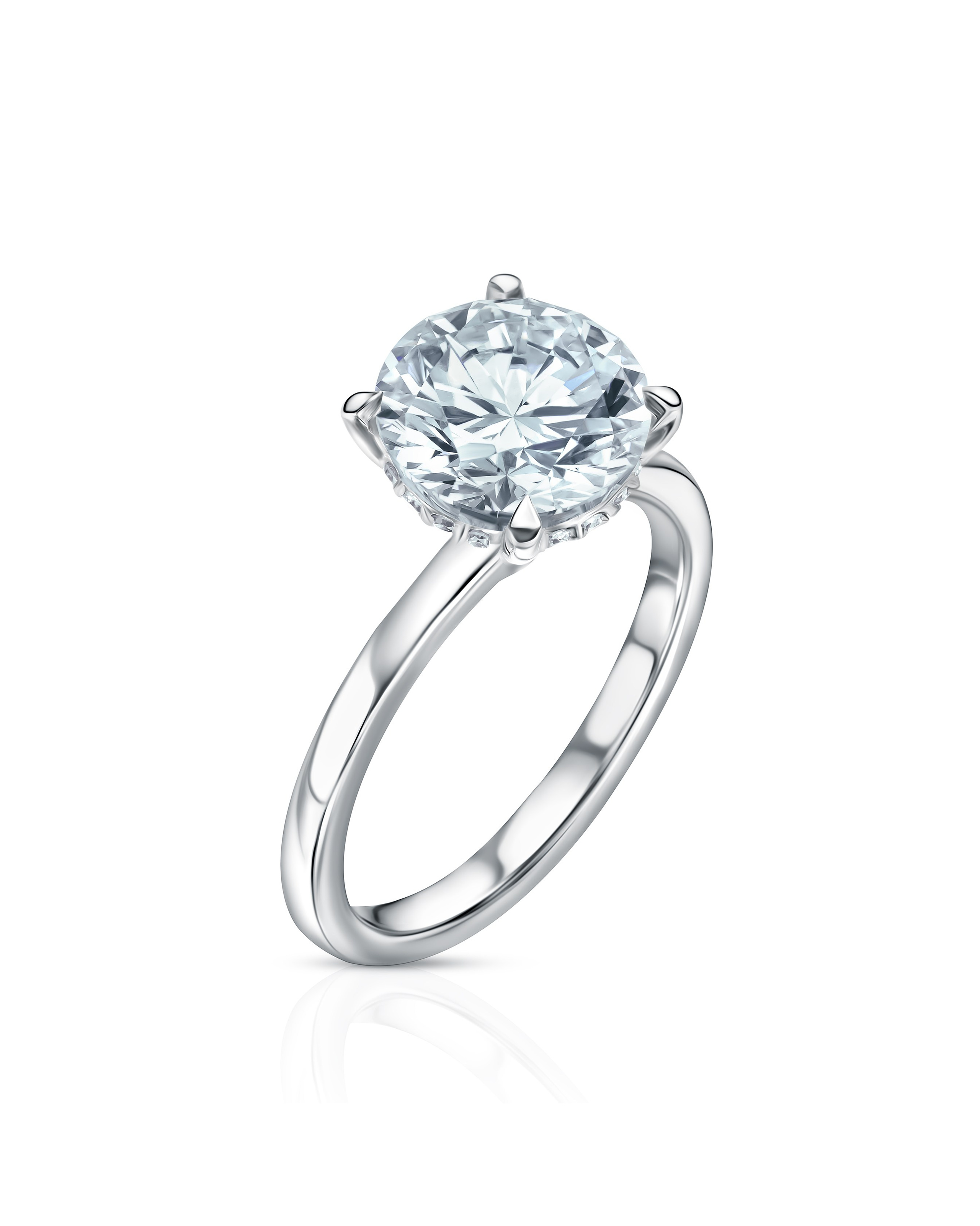 Ювелирная ретушь. Ретушер Алена Зонова