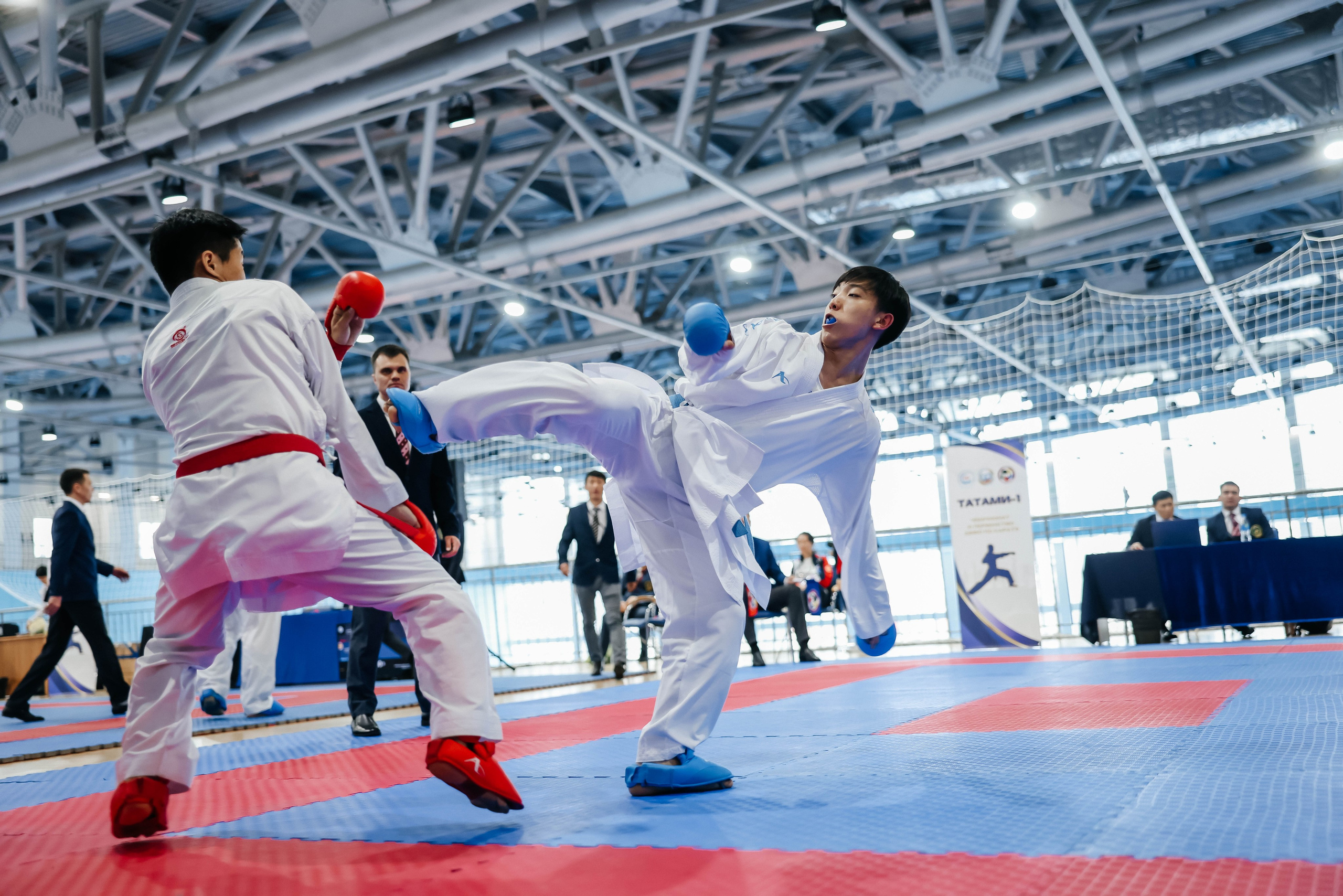 Спорт. Фотограф во Владивостоке Максим Цой