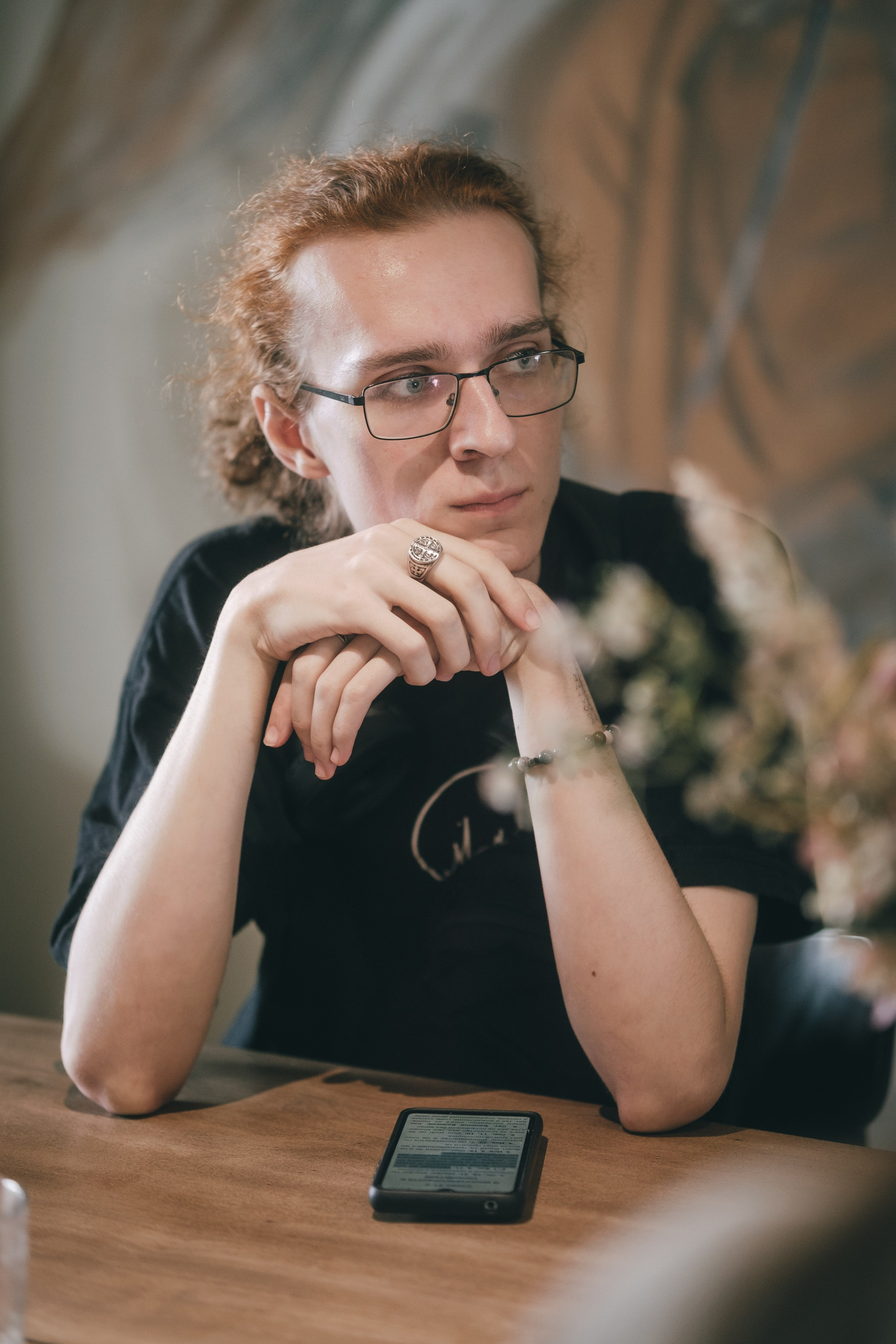 Библейский завтрак 03.09.2024. Фотограф в Москве Максим Скоробогатов