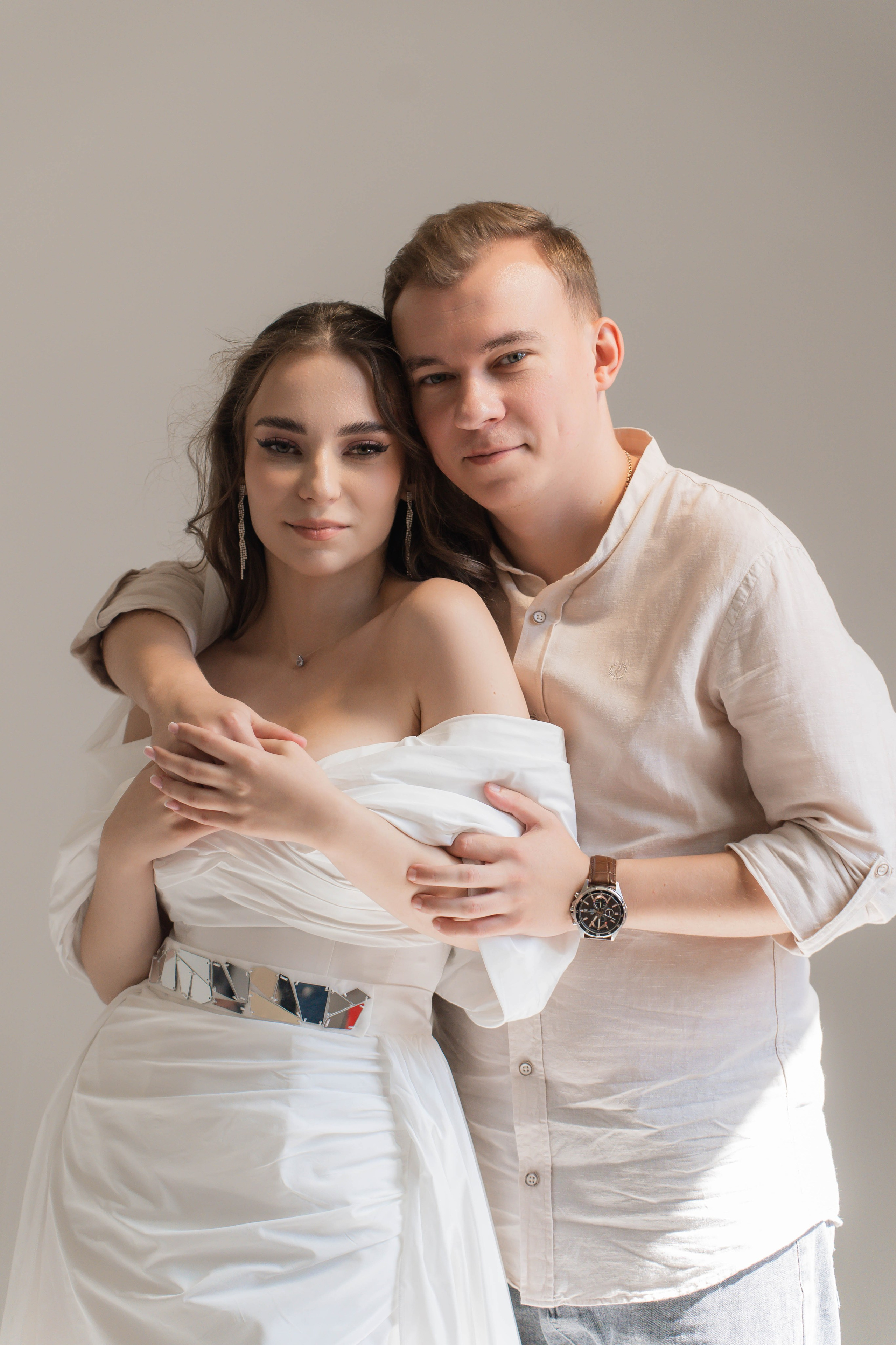 Арина и Андрей