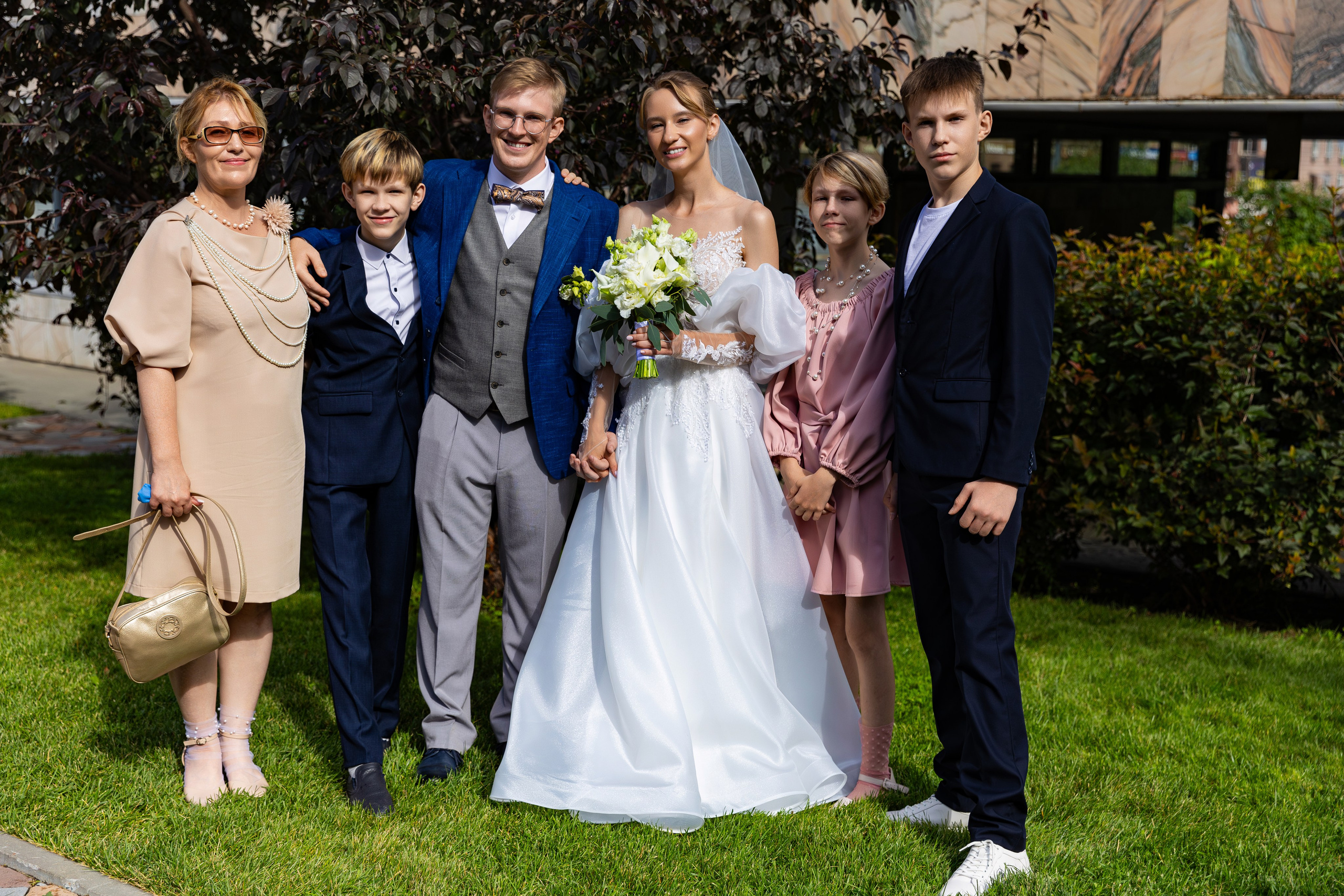 Полина и Михаил. Фотограф Александр Поздняков  Новосибирск