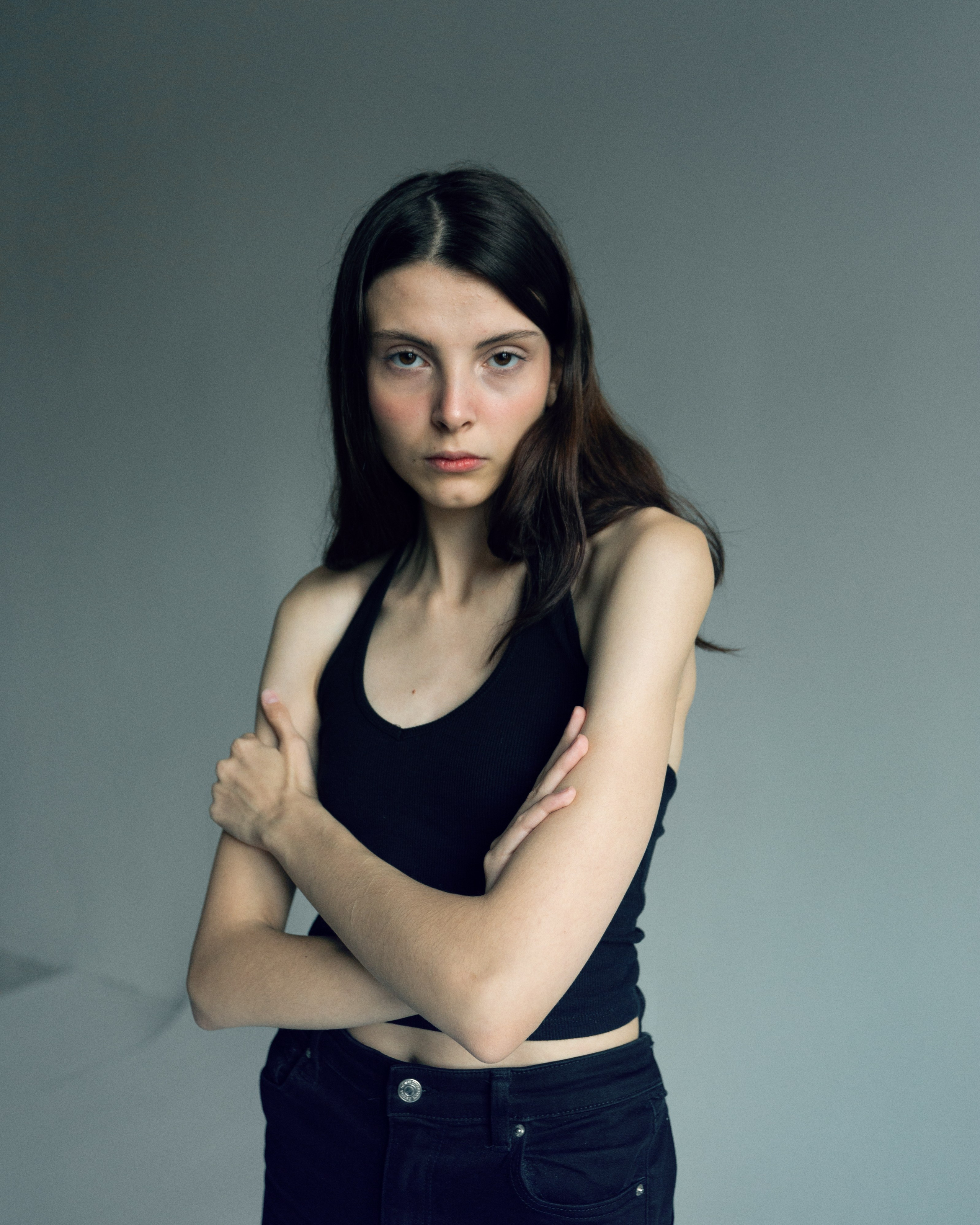 Юля. Фотограф в Москве — Евгения Прокопенко