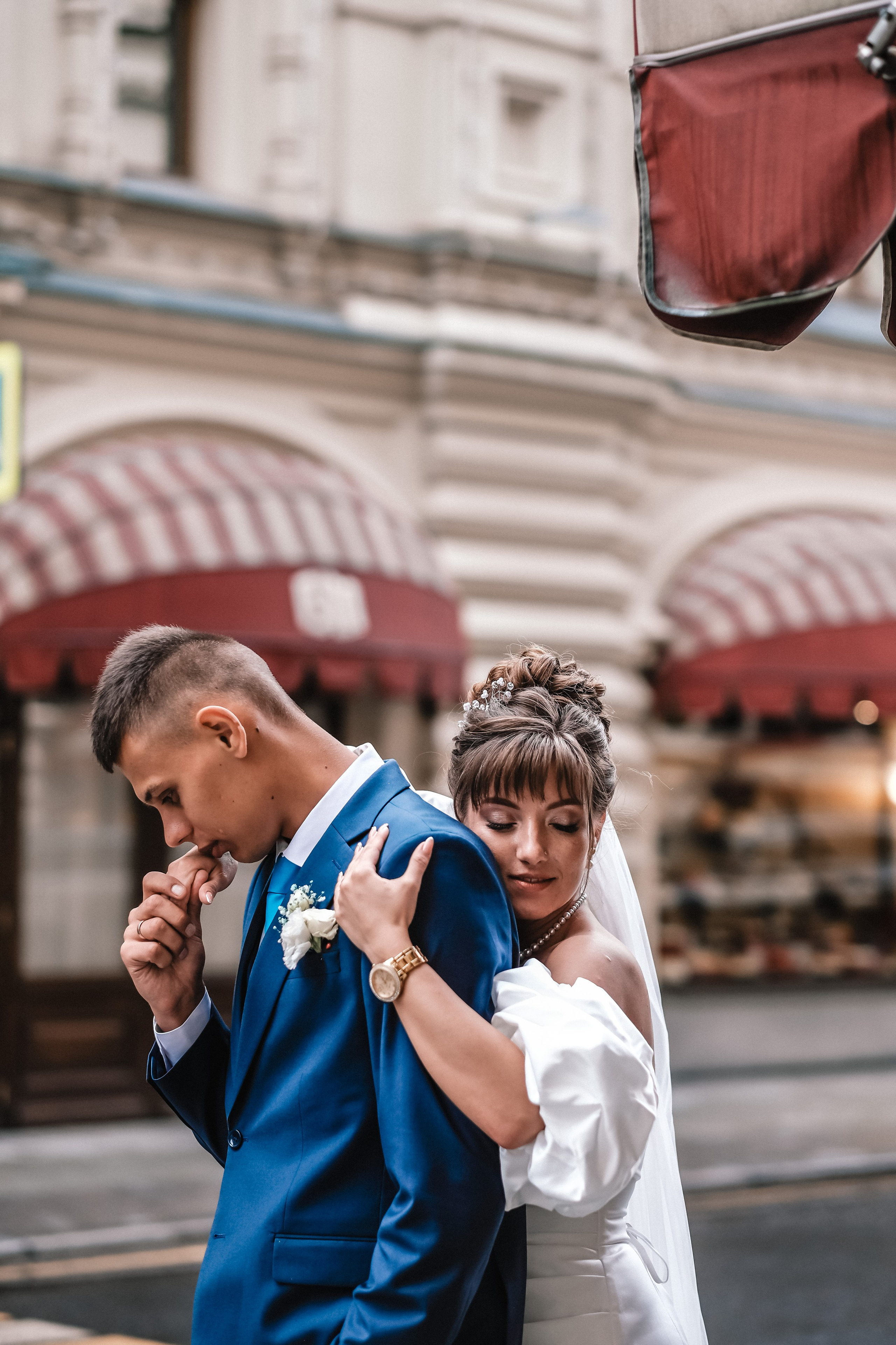 Павел и Виолетта. Твой эксклюзивный фотограф Мария Дригова