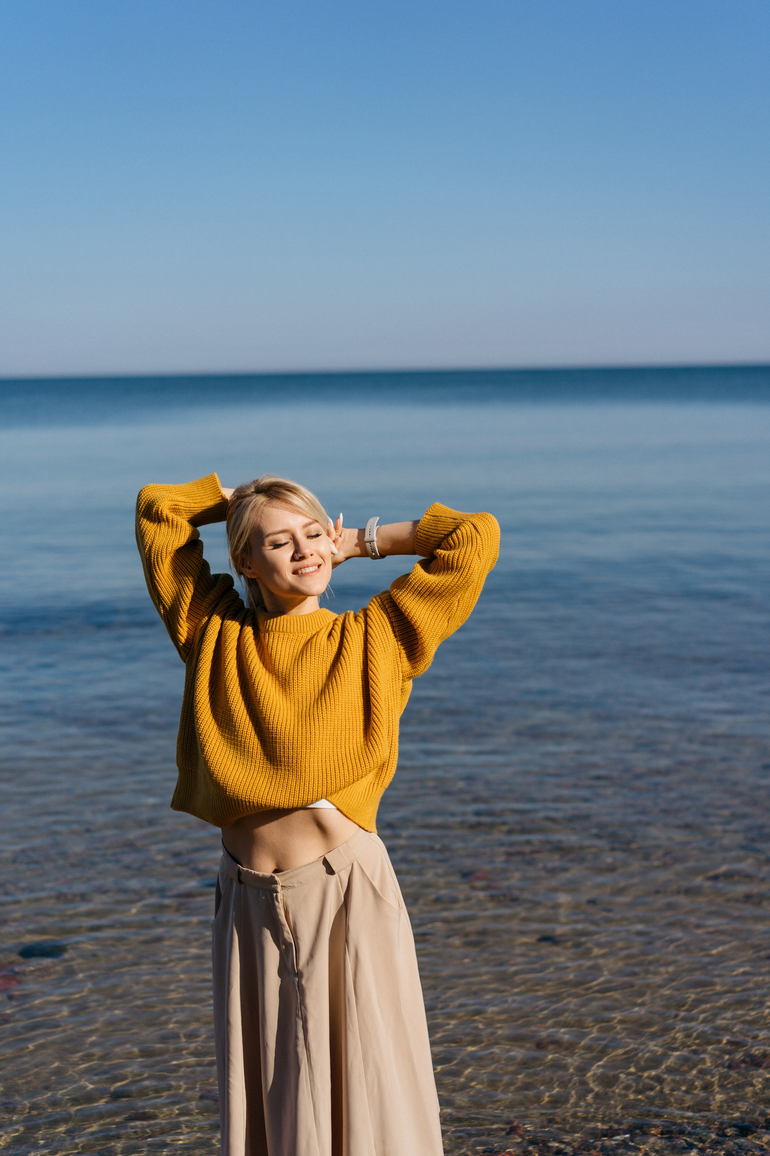Зеленоградск. Свадебный и семейный фотограф в Калининграде Анастасия Гриценко