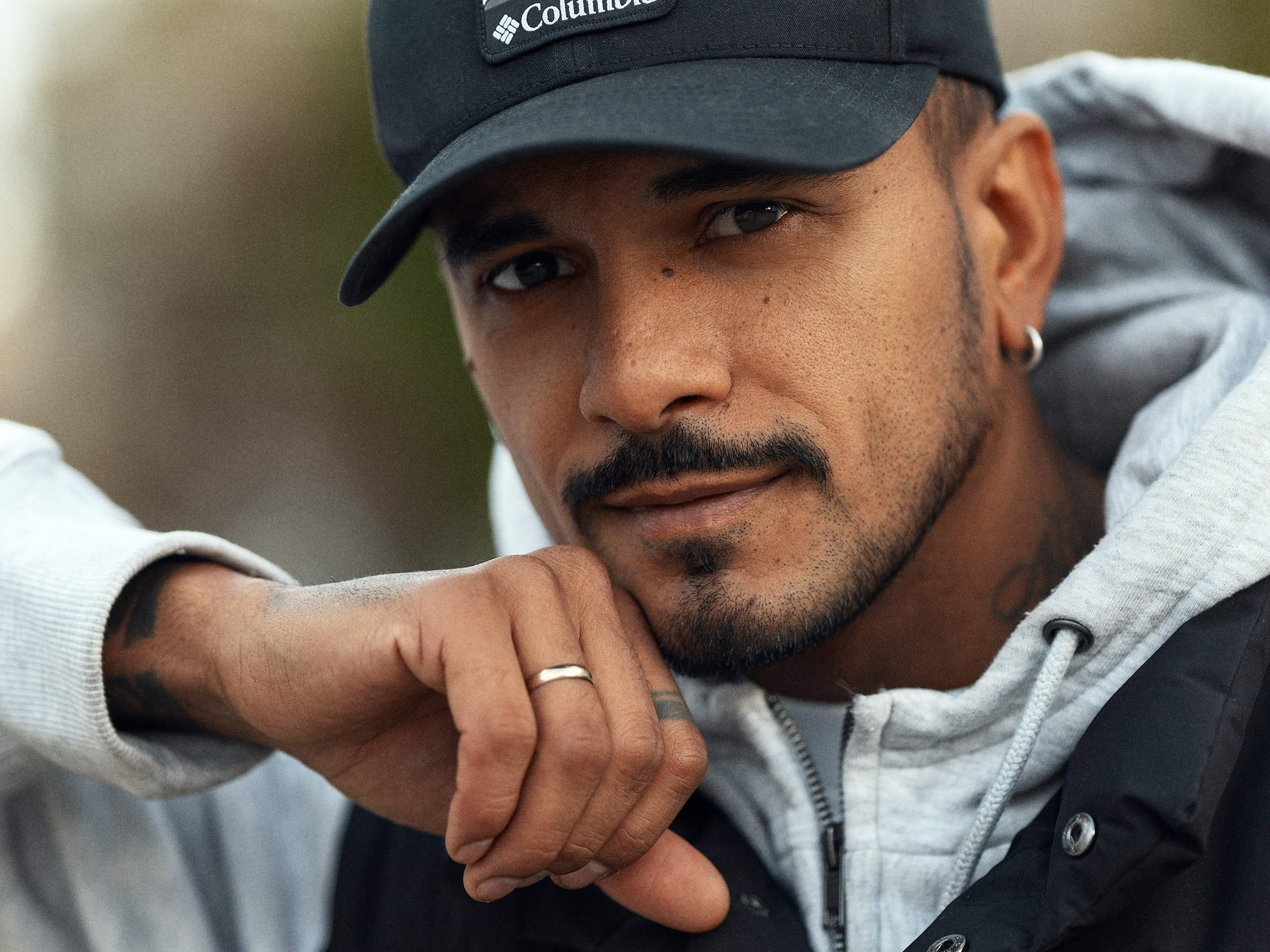 Мужские портреты. Фотограф в Москве — Евгений Мельников