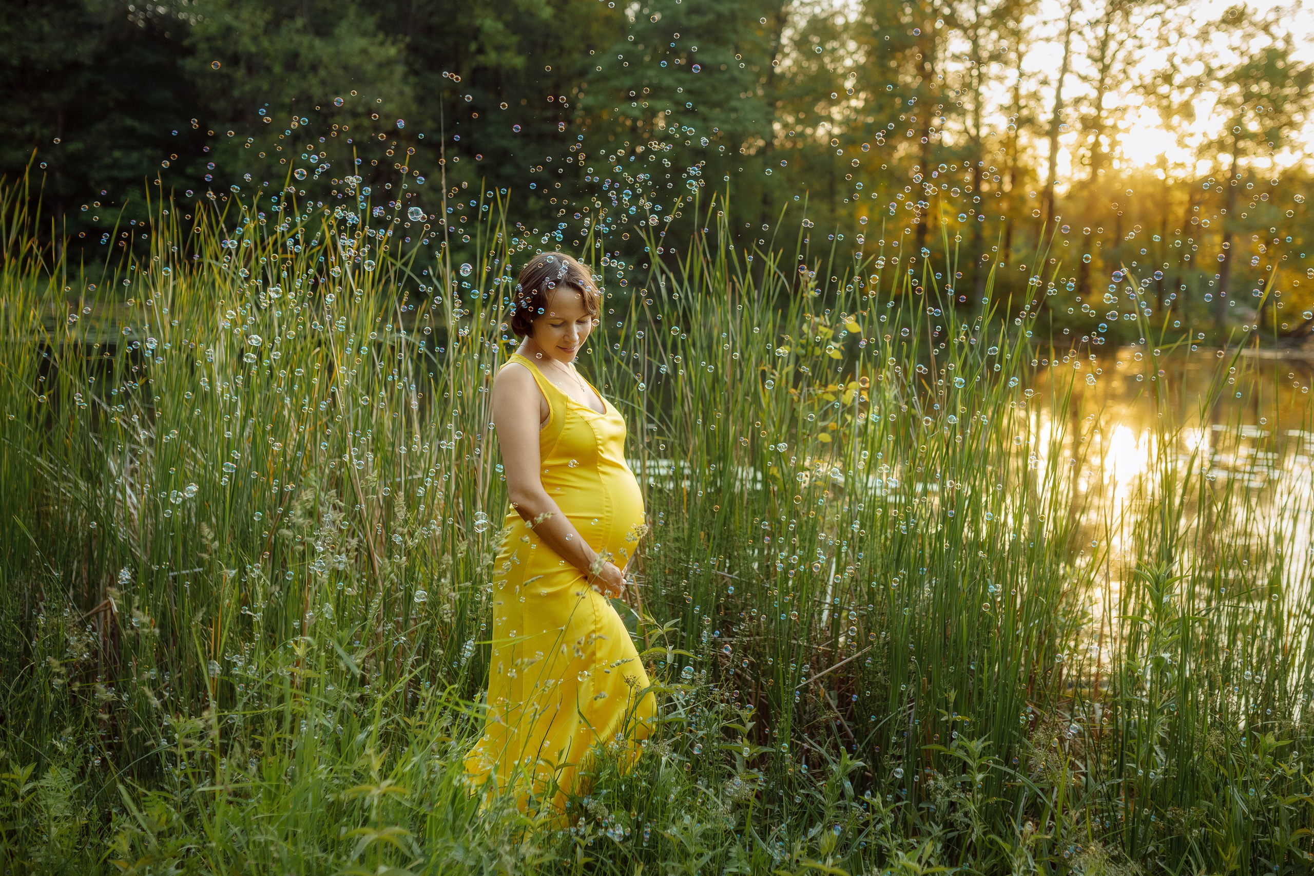 Беременность Ольга. Детский и семейный фотограф г. Чебоксары Оля Горбунова