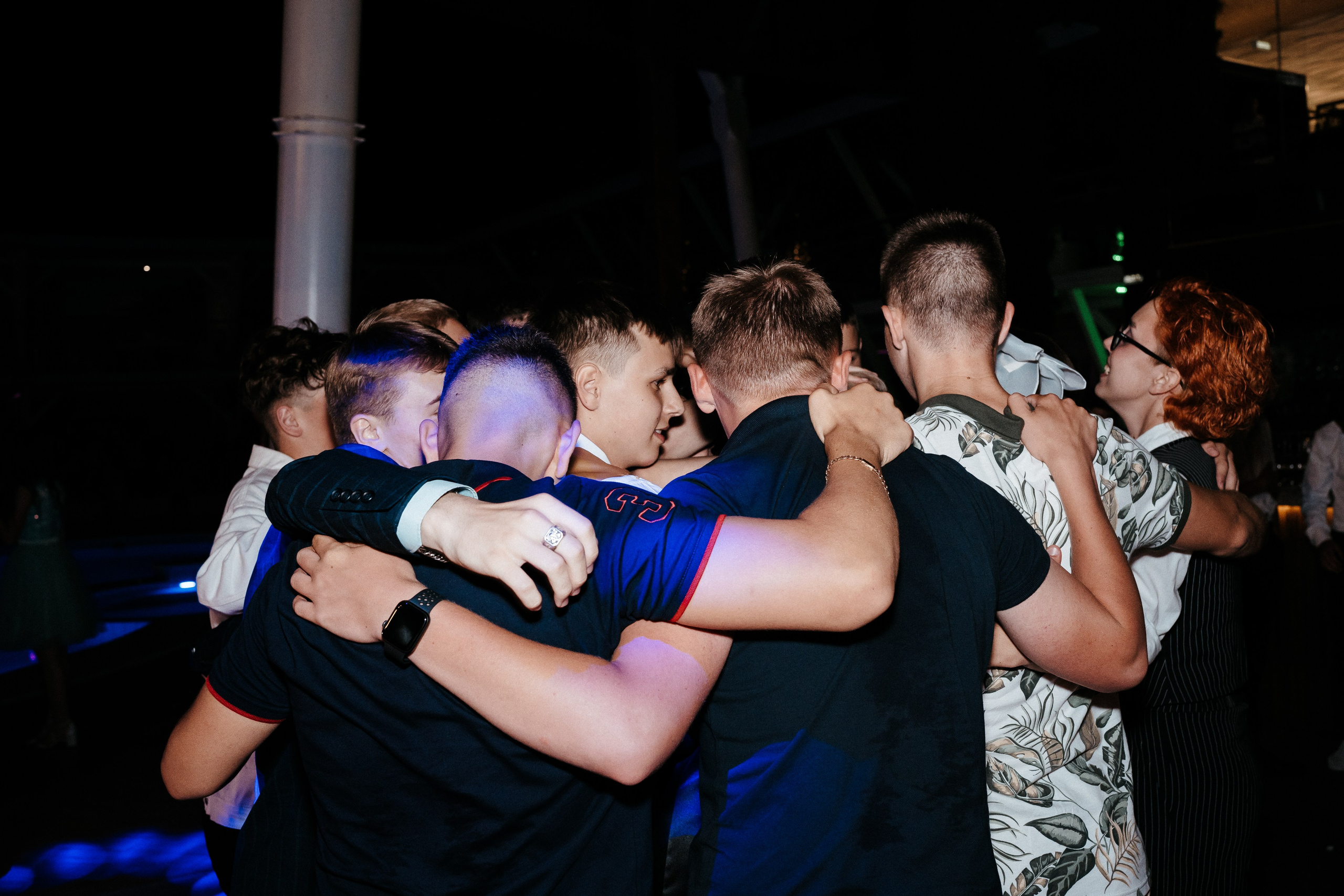 Выпускной «Ribiza». Свадебный фотограф в Симферополе