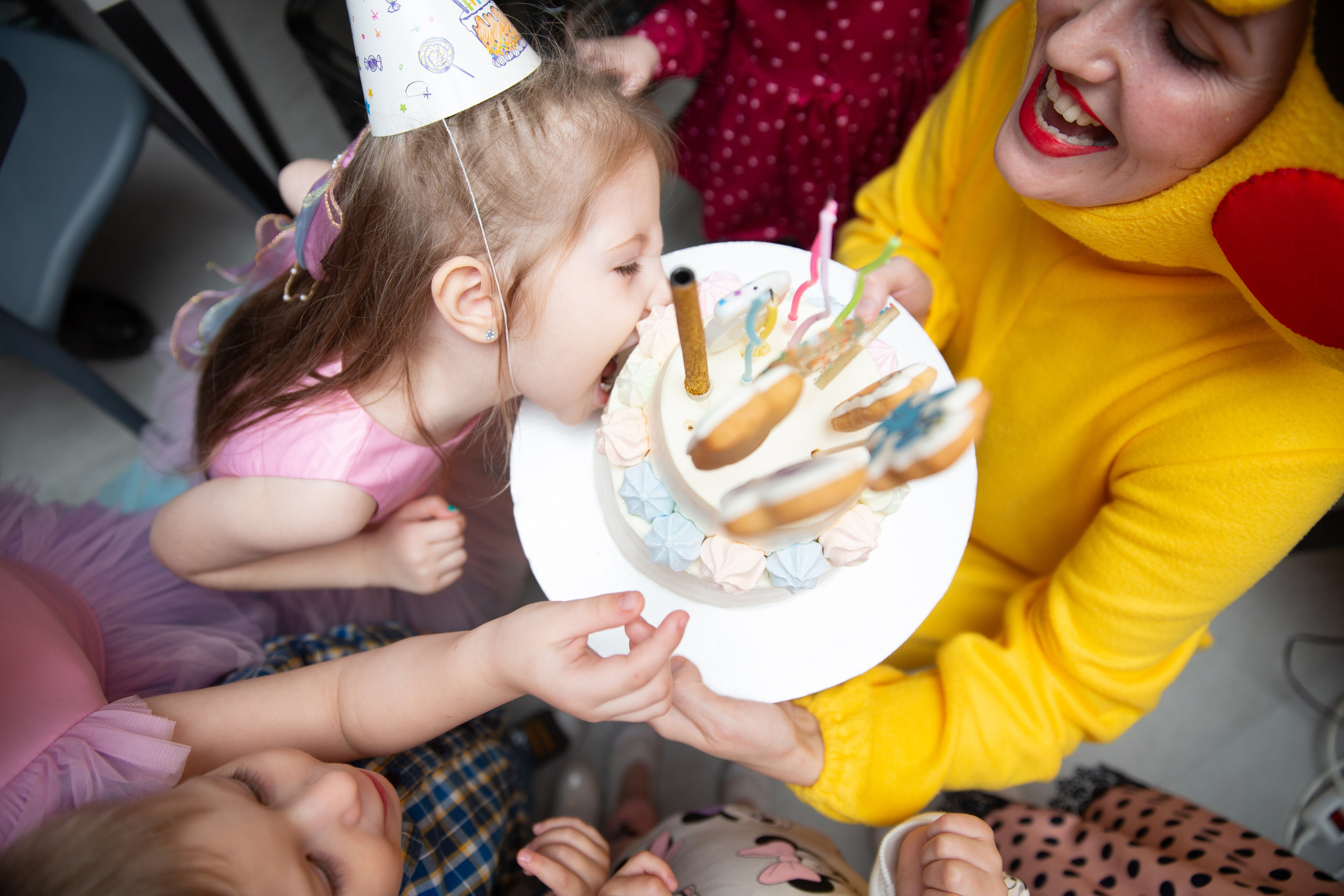 День Рождения Евы. Свадебный и репортажный фотограф в Ярославле Евгений Шовдин