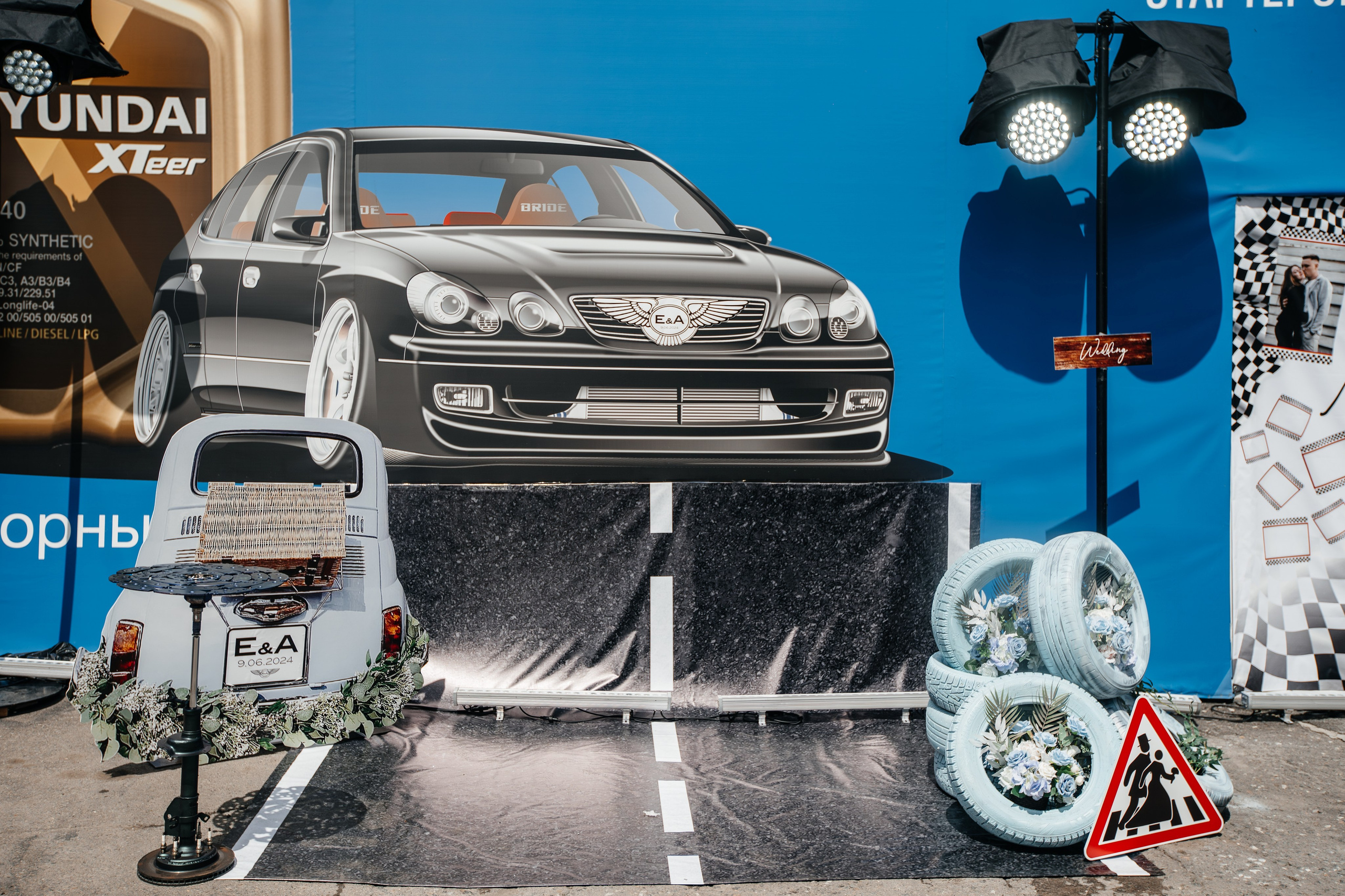 Анна & Евгений проект «Четыре свадьбы» на Пятнице. Свадебный фотограф Барнаул Алексей Павлов