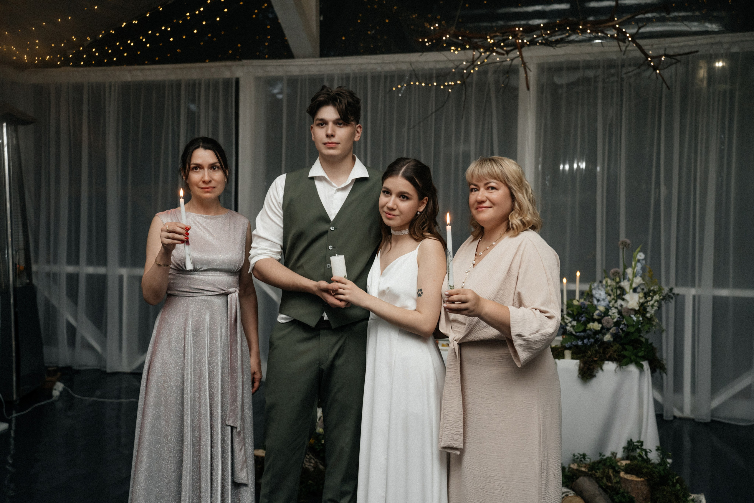 Свадебная съемка для Вани и Яны. Фотограф в Москве и Крыму Анастасия Новосёлова