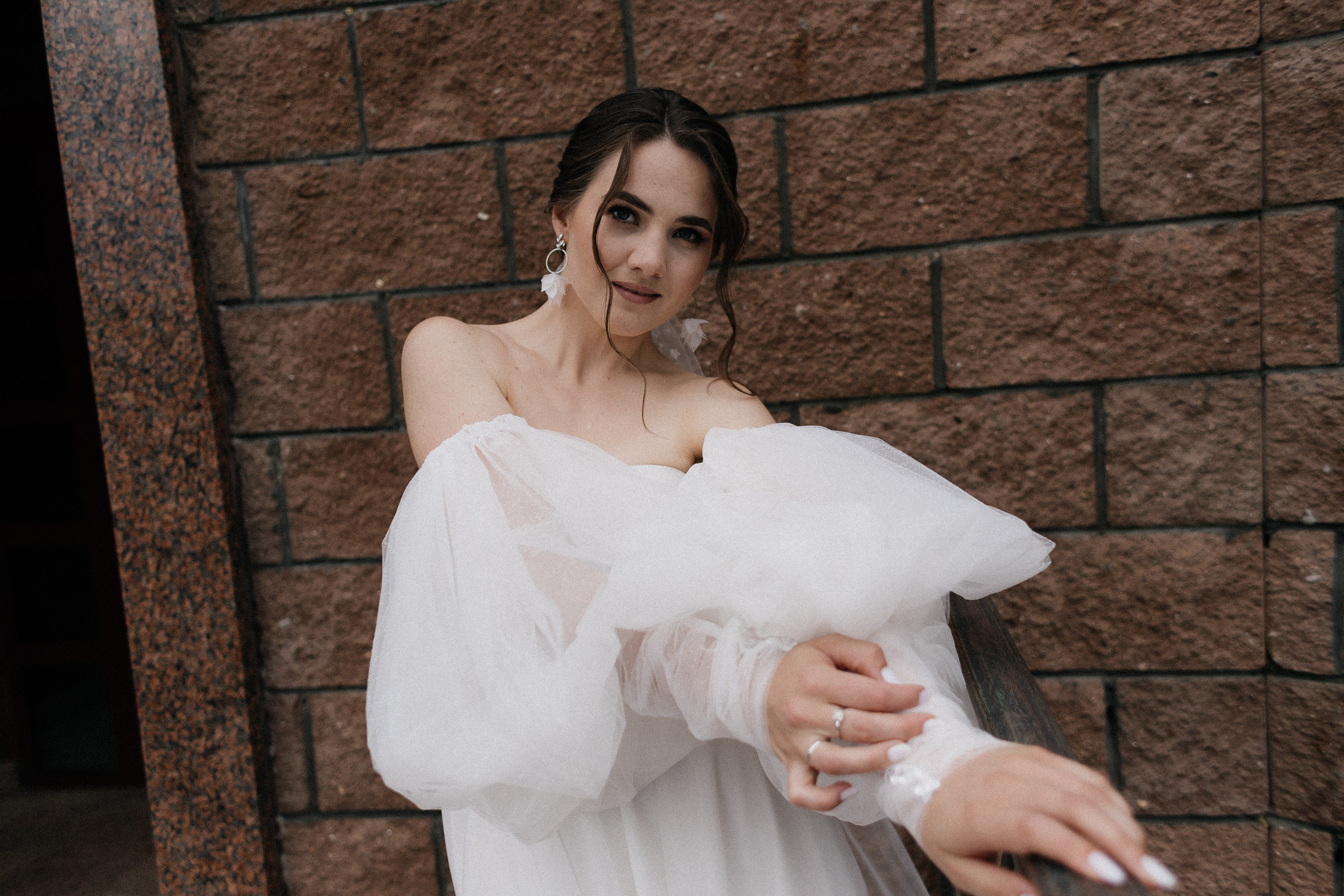 Свадебный день в Дивеево — Влад и Лена. Свадебный фотограф в Нижнем Новгороде Генеральская Ира