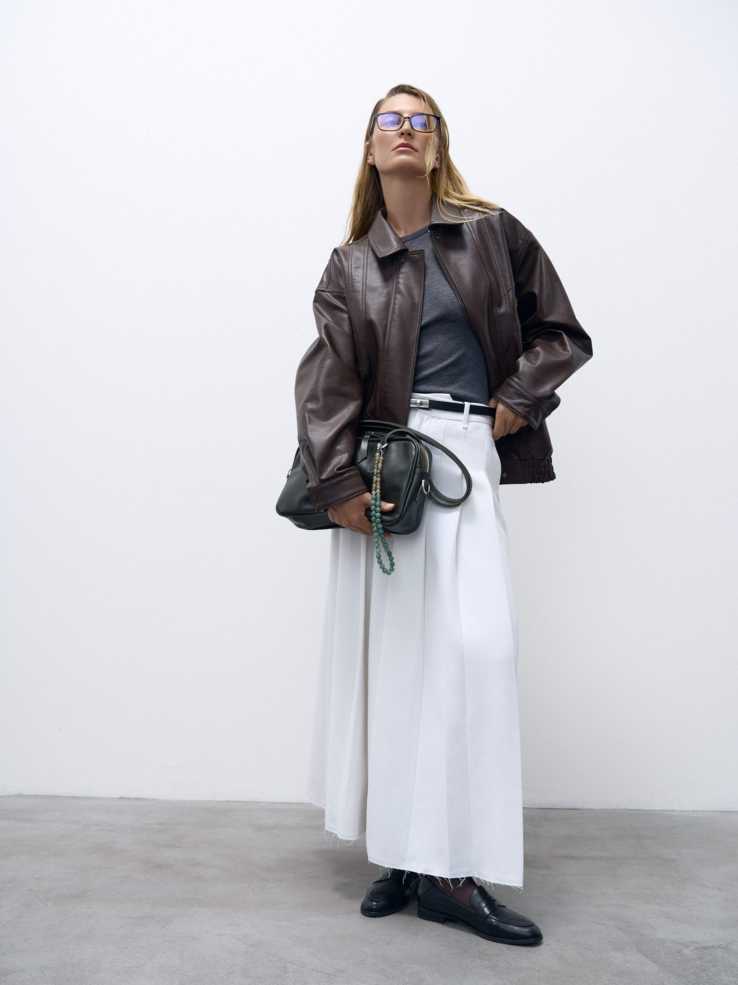 Лукбук для бренда SHERWD. Fashion фотограф в Москве Ксения Чупрунова