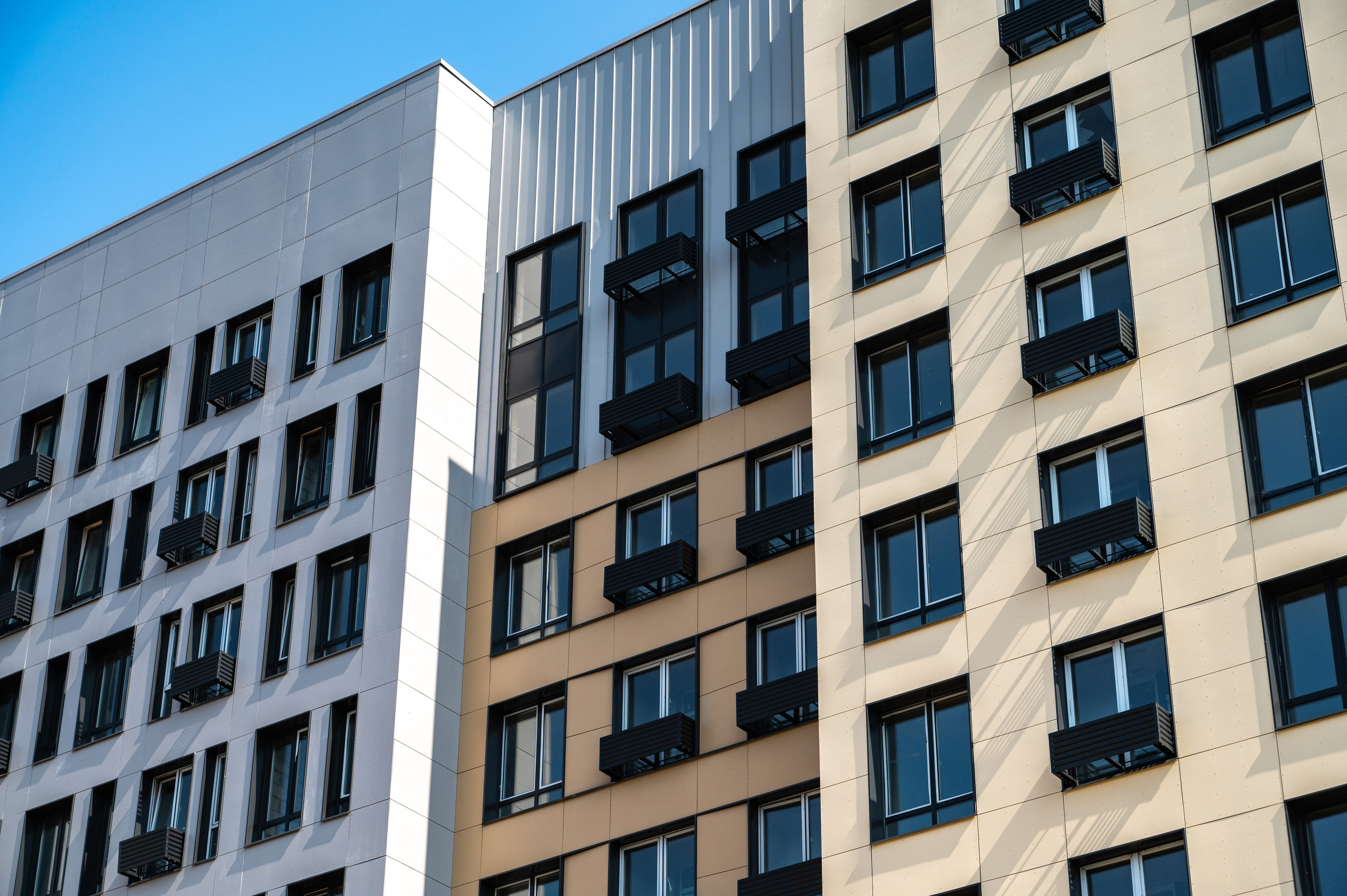 Жилой комплекс Атлантис. Интерьерный фотограф в Москве и Московской области Арсений Войко