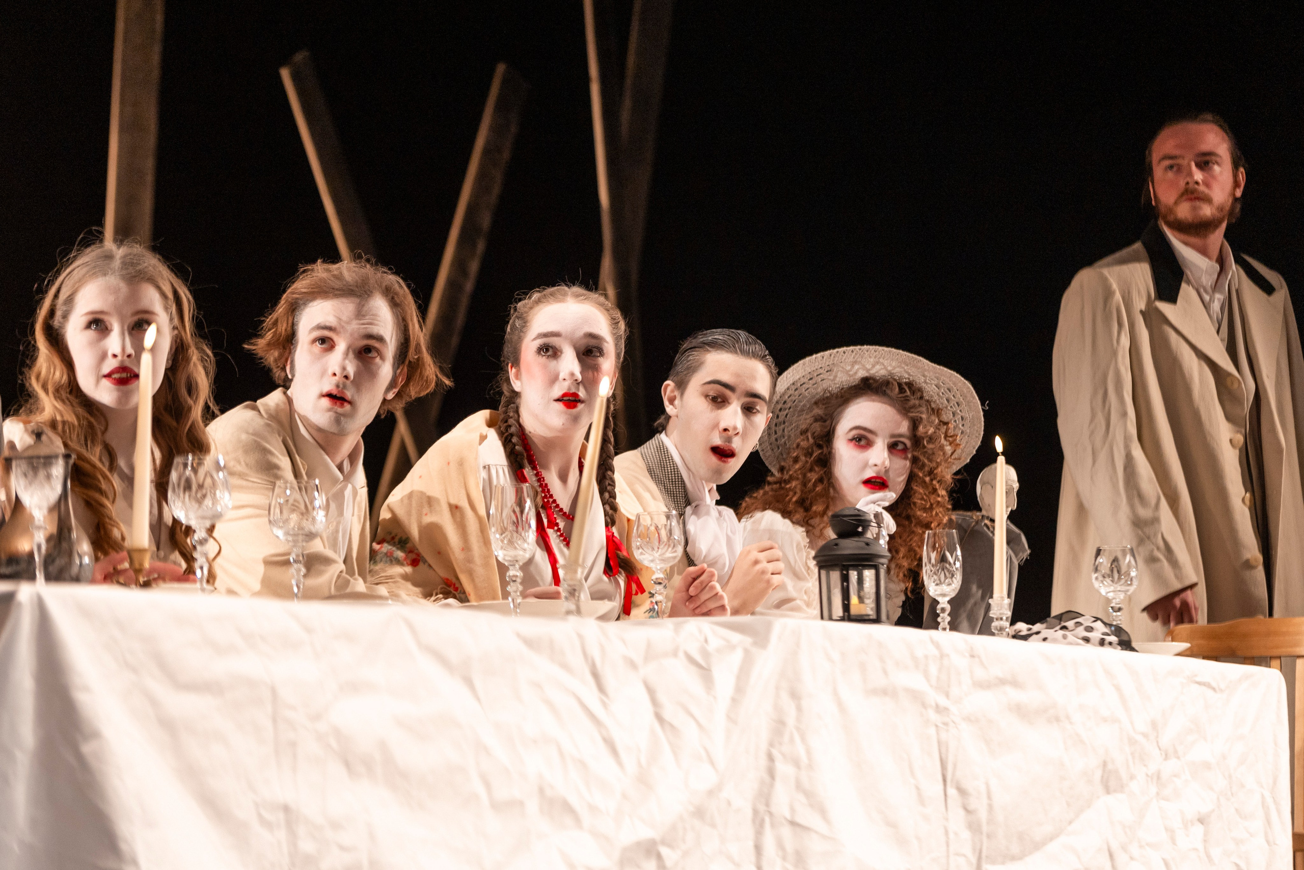 Театр. Портретный и репортажный фотограф в Москве Анастасия Черномырдина