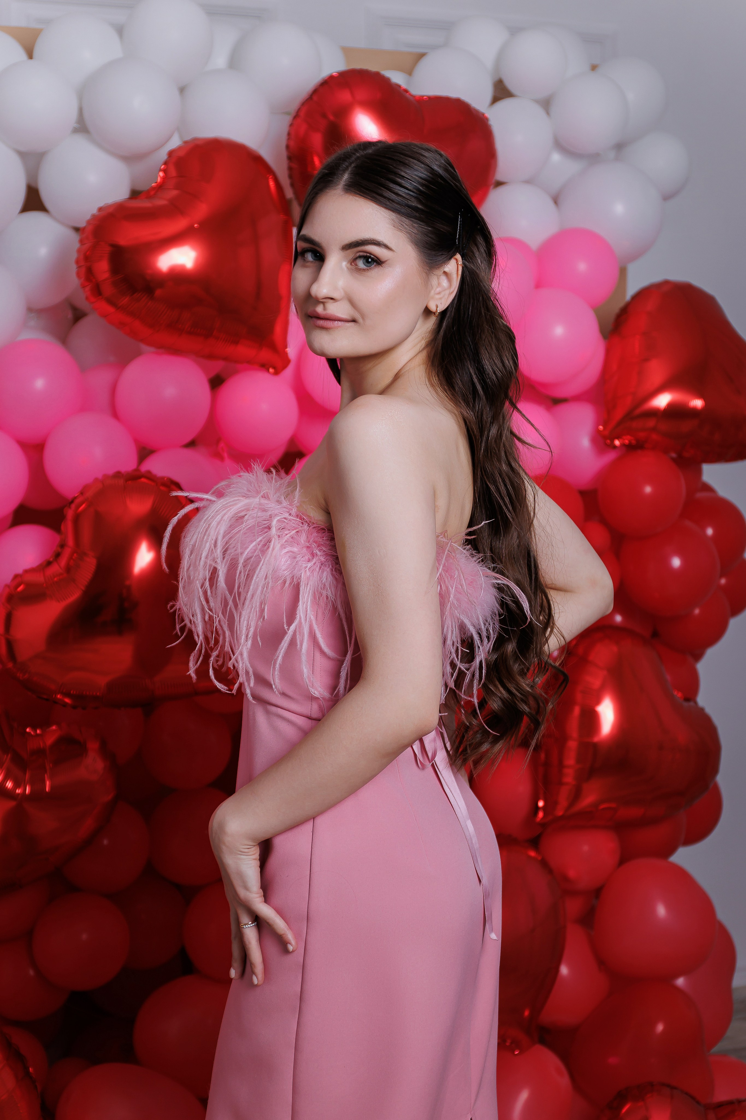 Valentine's Day. Anne Miller | Photographer