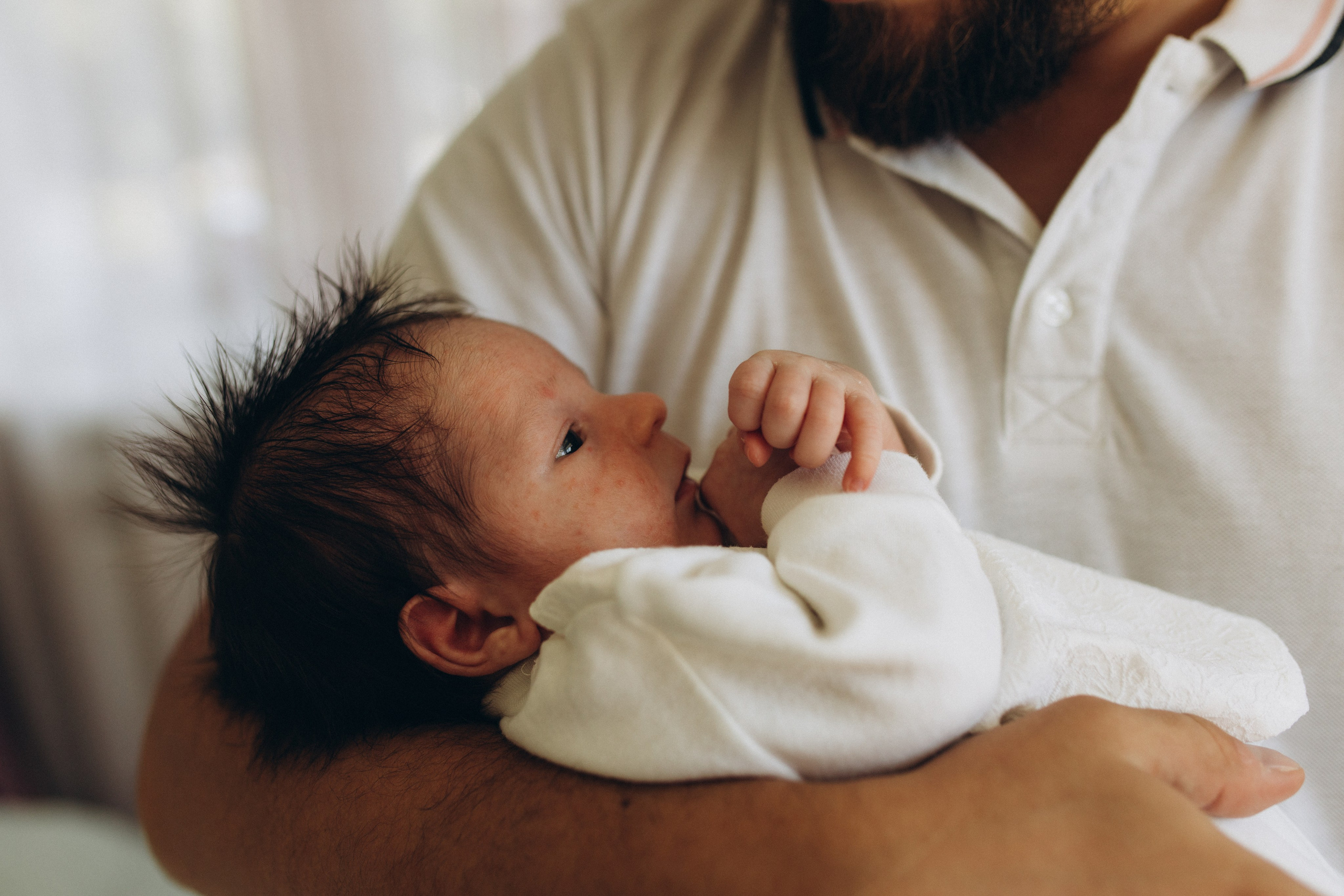 Newborn lifestyle. Семейный фотограф в Обнинске