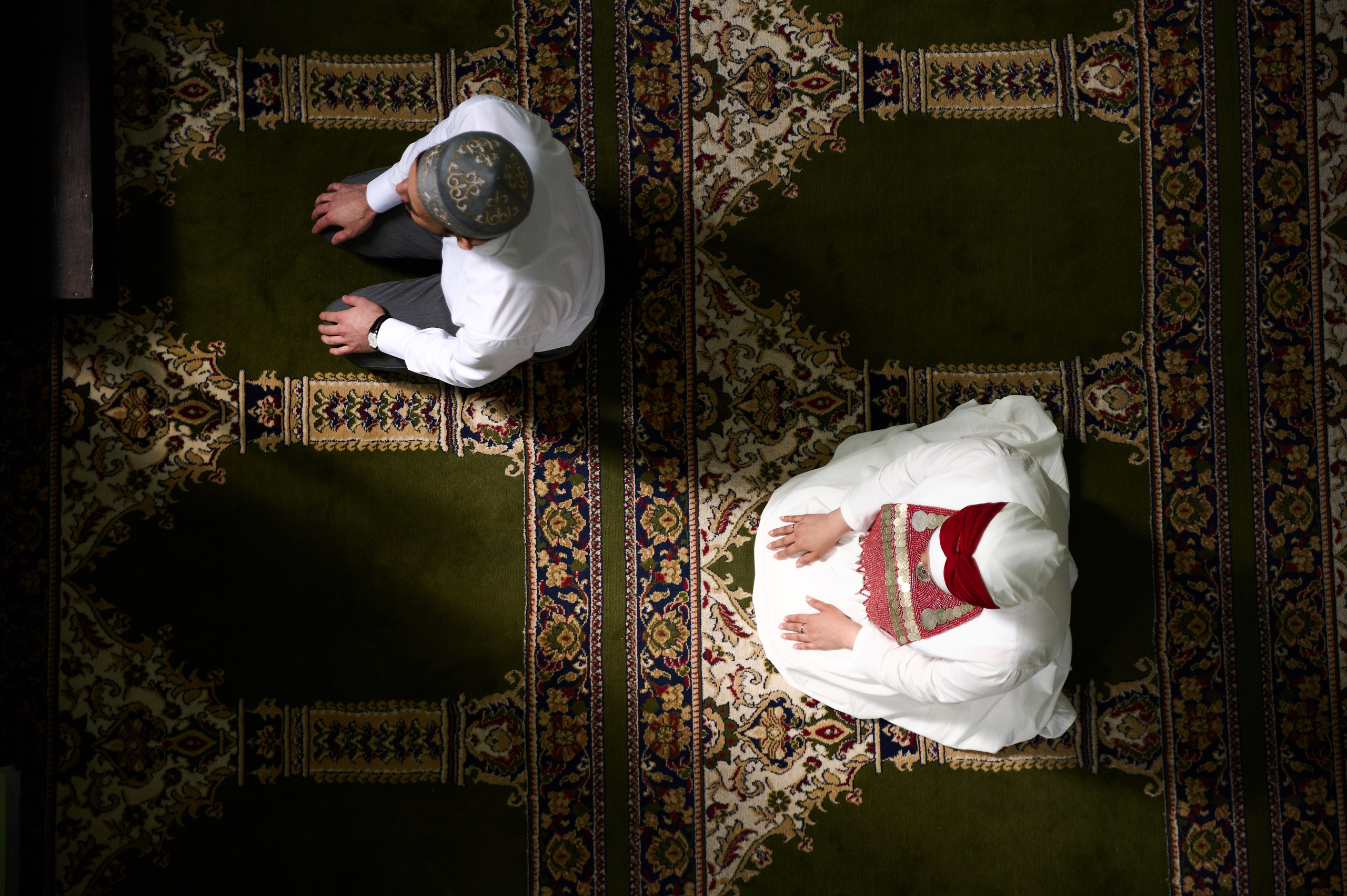 Свадьбы и никахи. Свадебный фотограф Тимур Хабибуллин