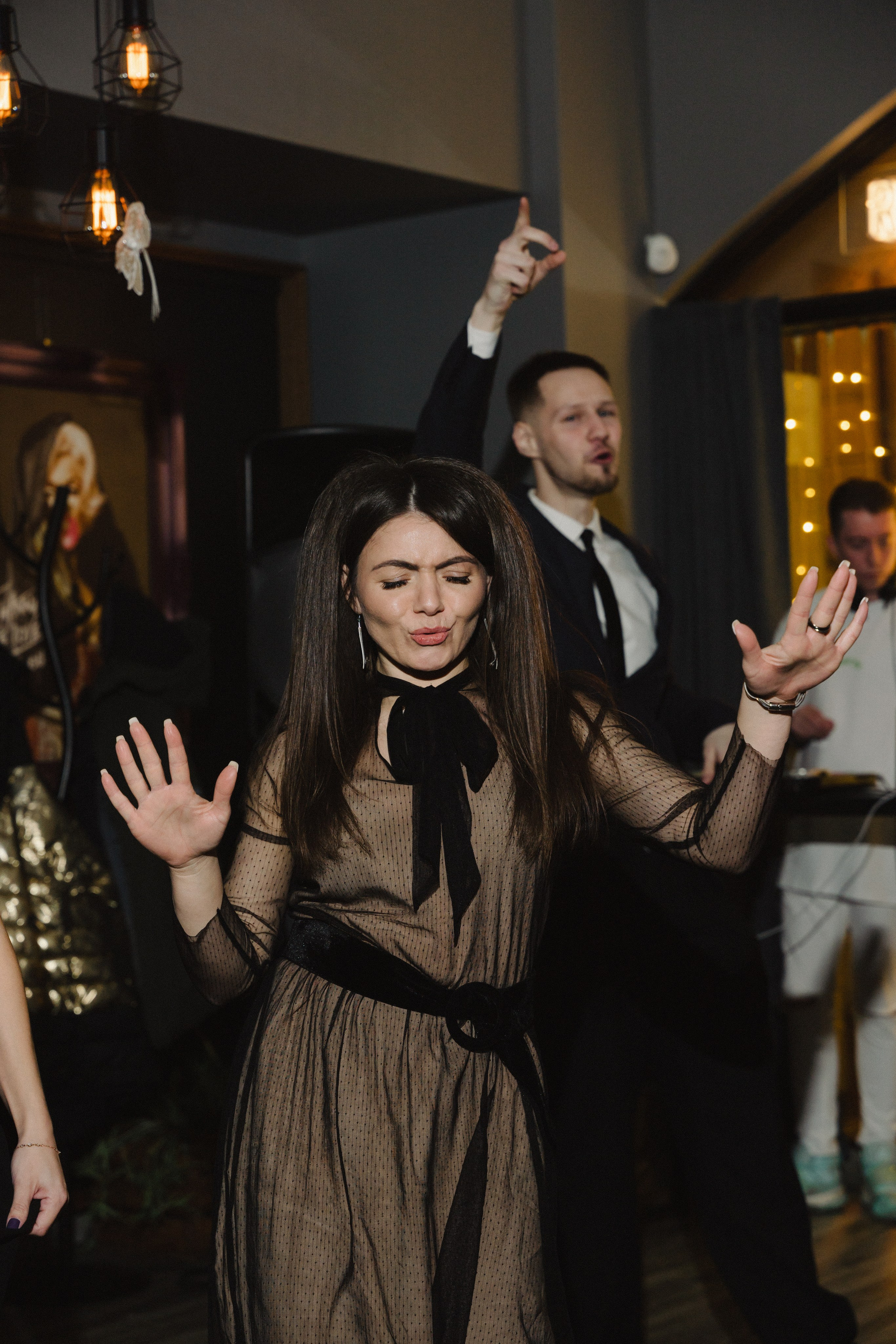 Корпоратив Арбат. Портретный и репортажный фотограф