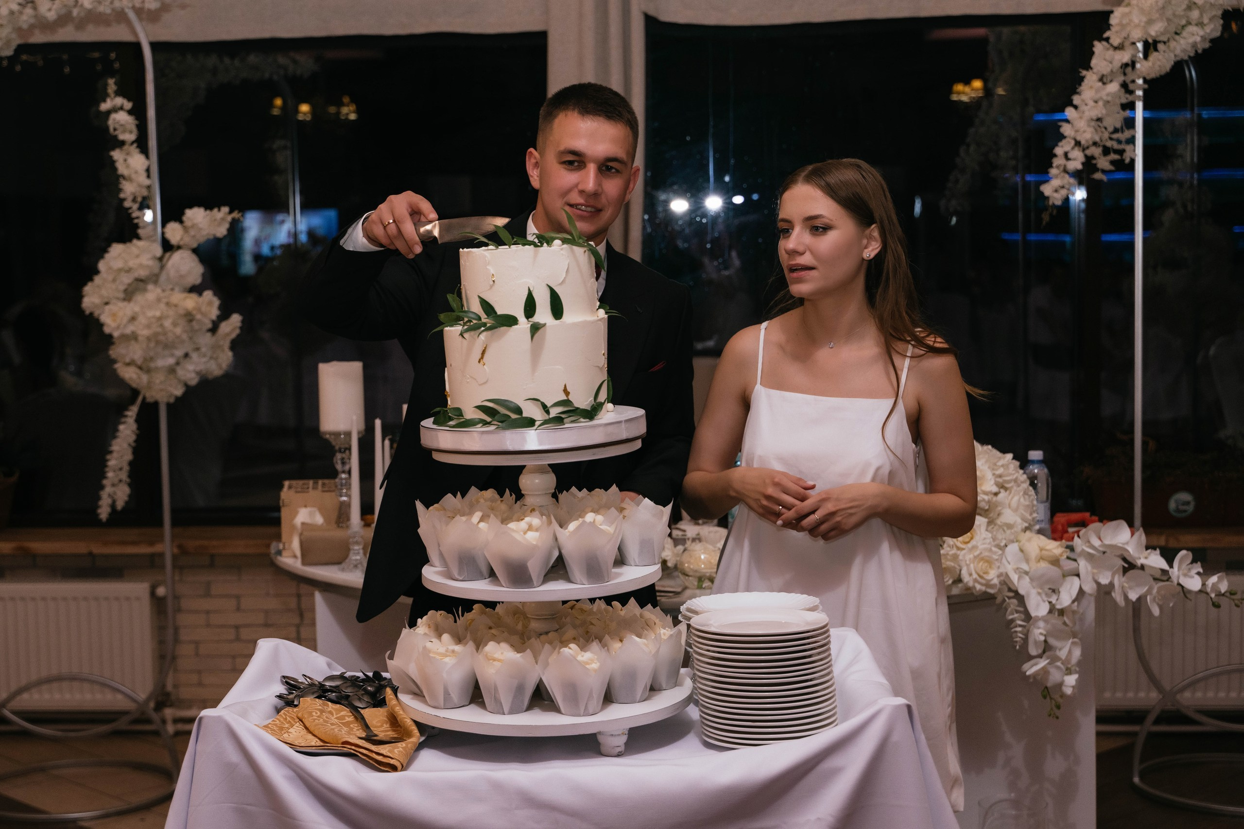 Wedding day #79. Свадебный, семейный фотограф в Рязани Лена Брант