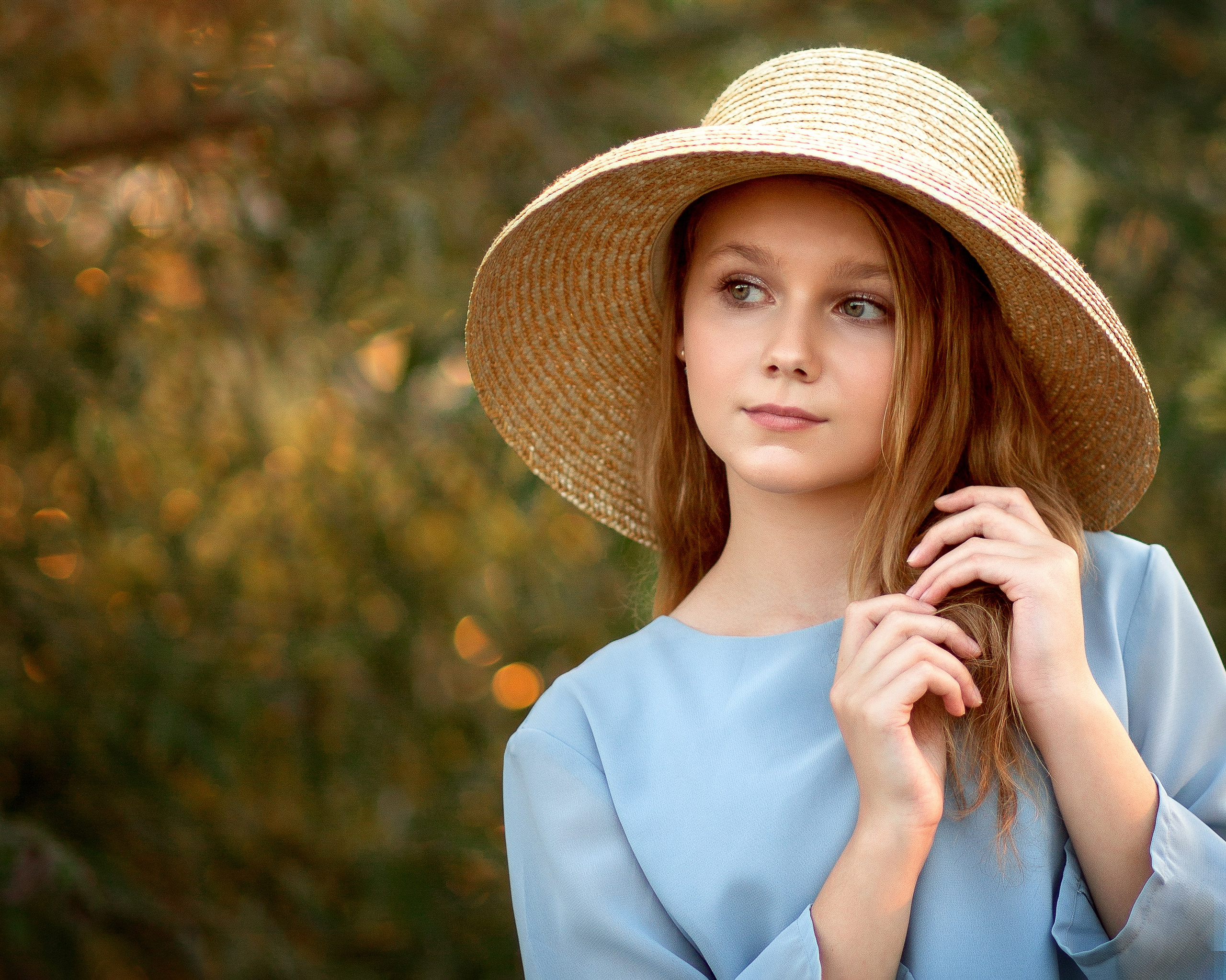 Портрет. Детский и семейный фотограф в Москве и Моск. области Татьяна Минаева