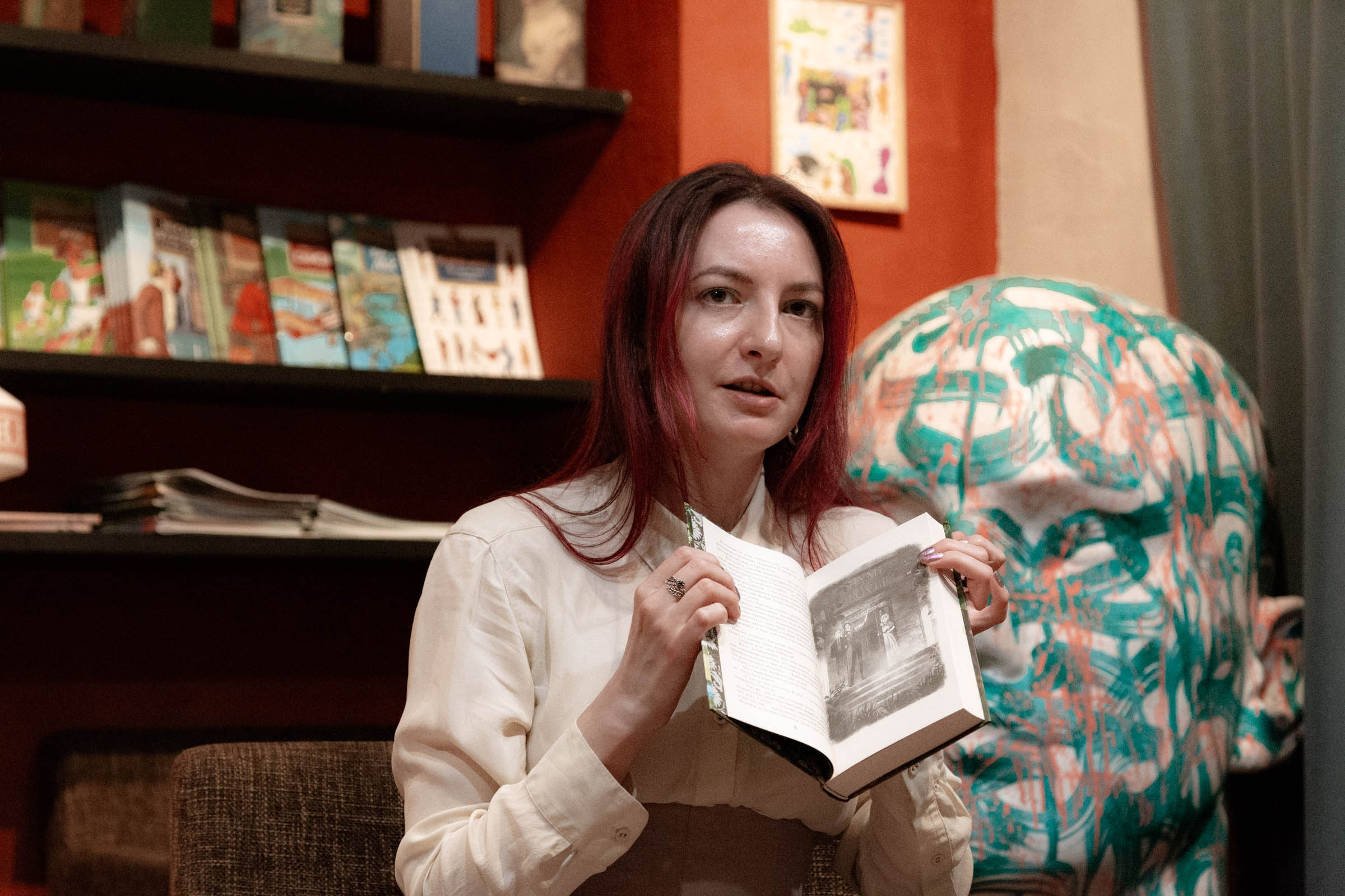 Тимьян и Клевер. Репортажный и концертный фотограф в Санкт-Петербурге Адмакина Дарья