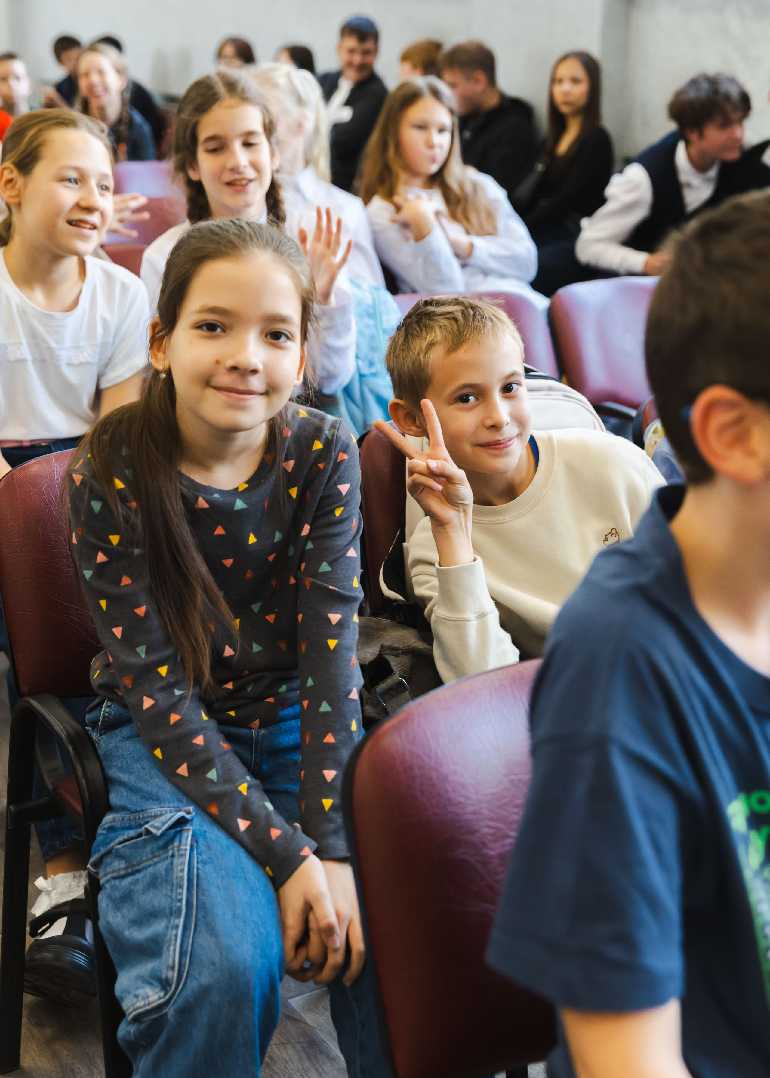 03.10.2025 Турнир по математике. ФОТОГРАФ ВИНОГРАДОВА ДАРЬЯ