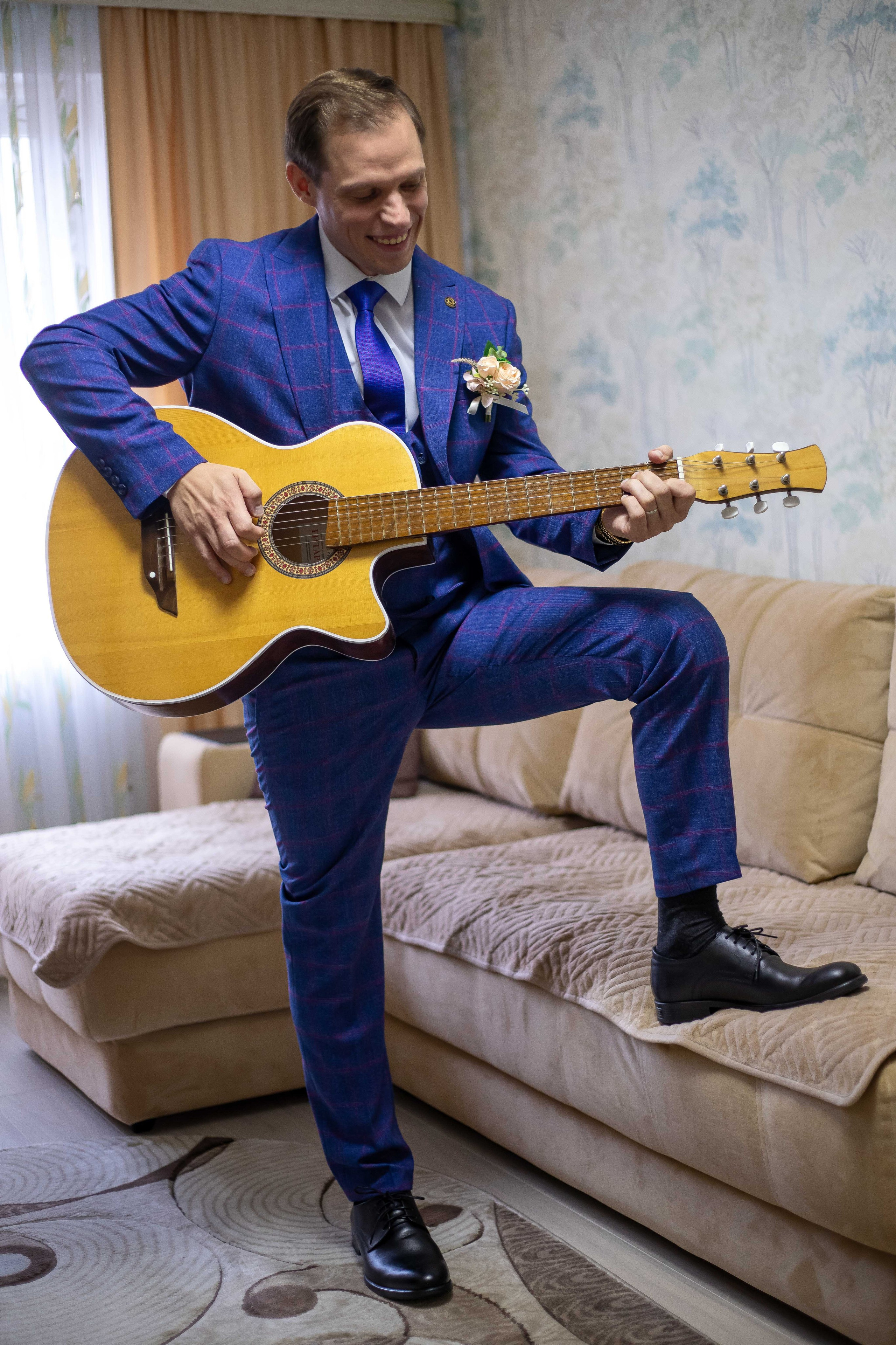 Кирилл и Арина. Фотограф и видеограф Юрий Ганин