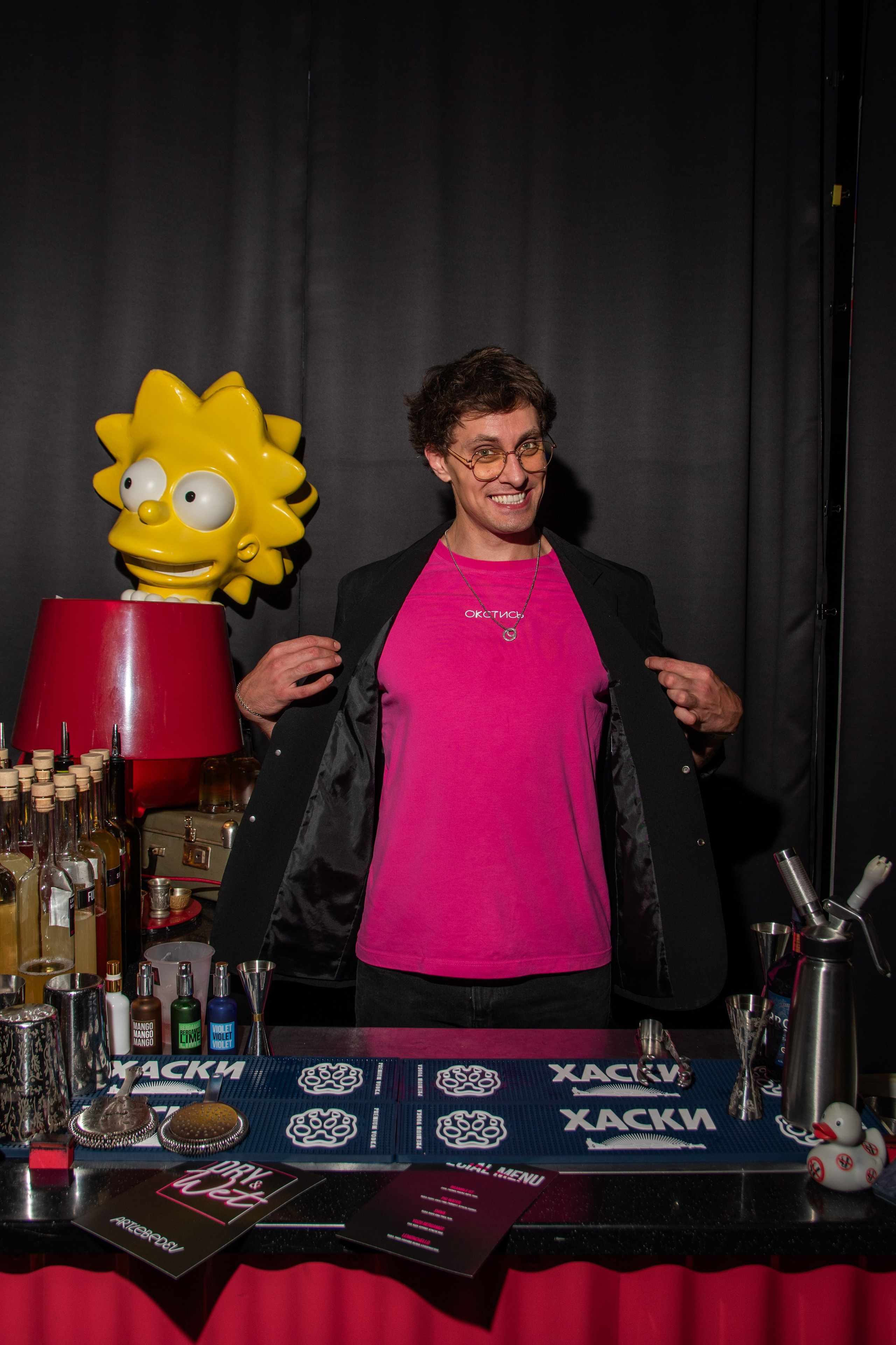 Съемка мероприятий, корпоративов и концертов. Фотограф Лобанов Антон, г. Москва