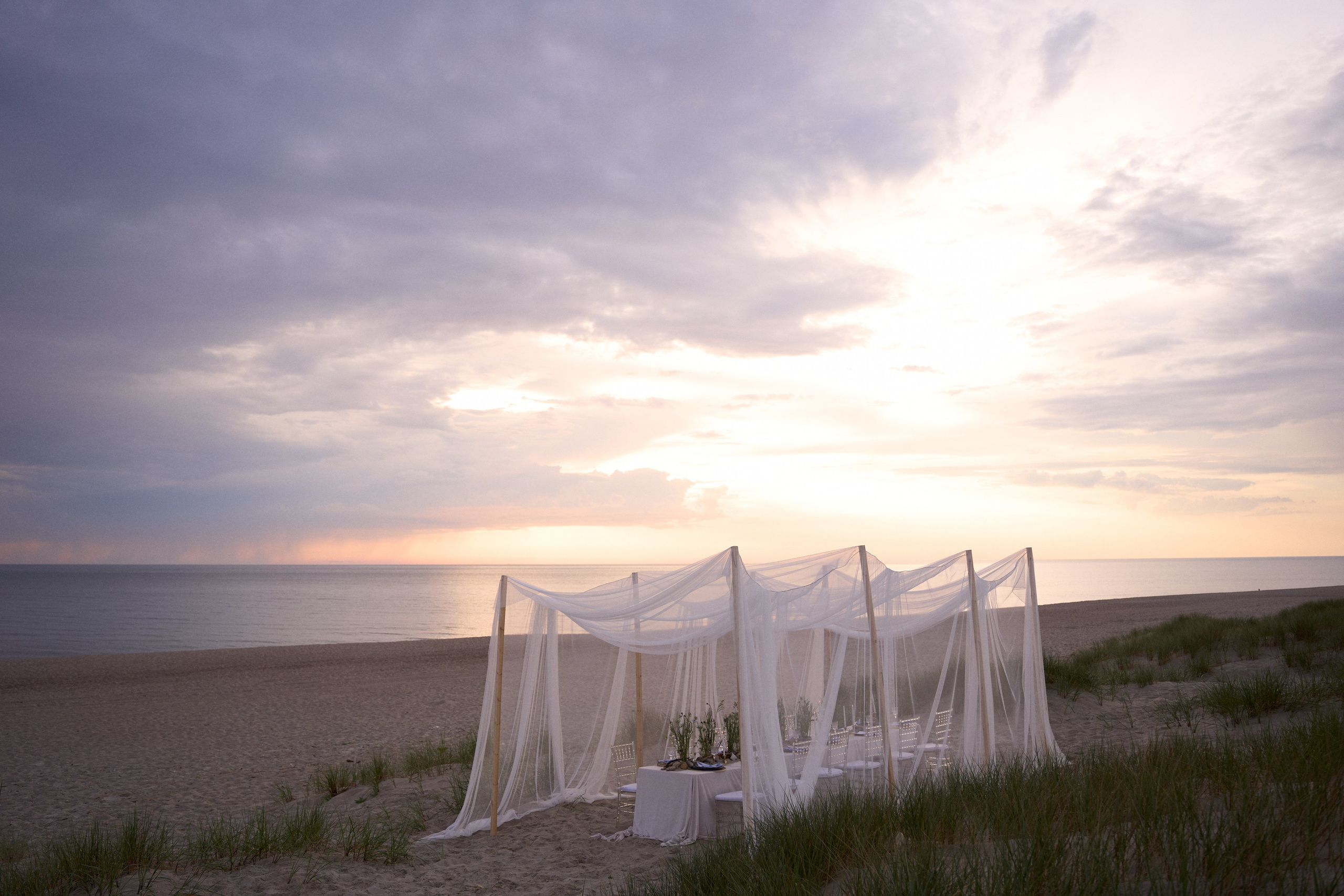 Янтарная свадьба. Калининград. Оформление свадеб, декор свадеб Вера Маркова, Москва
