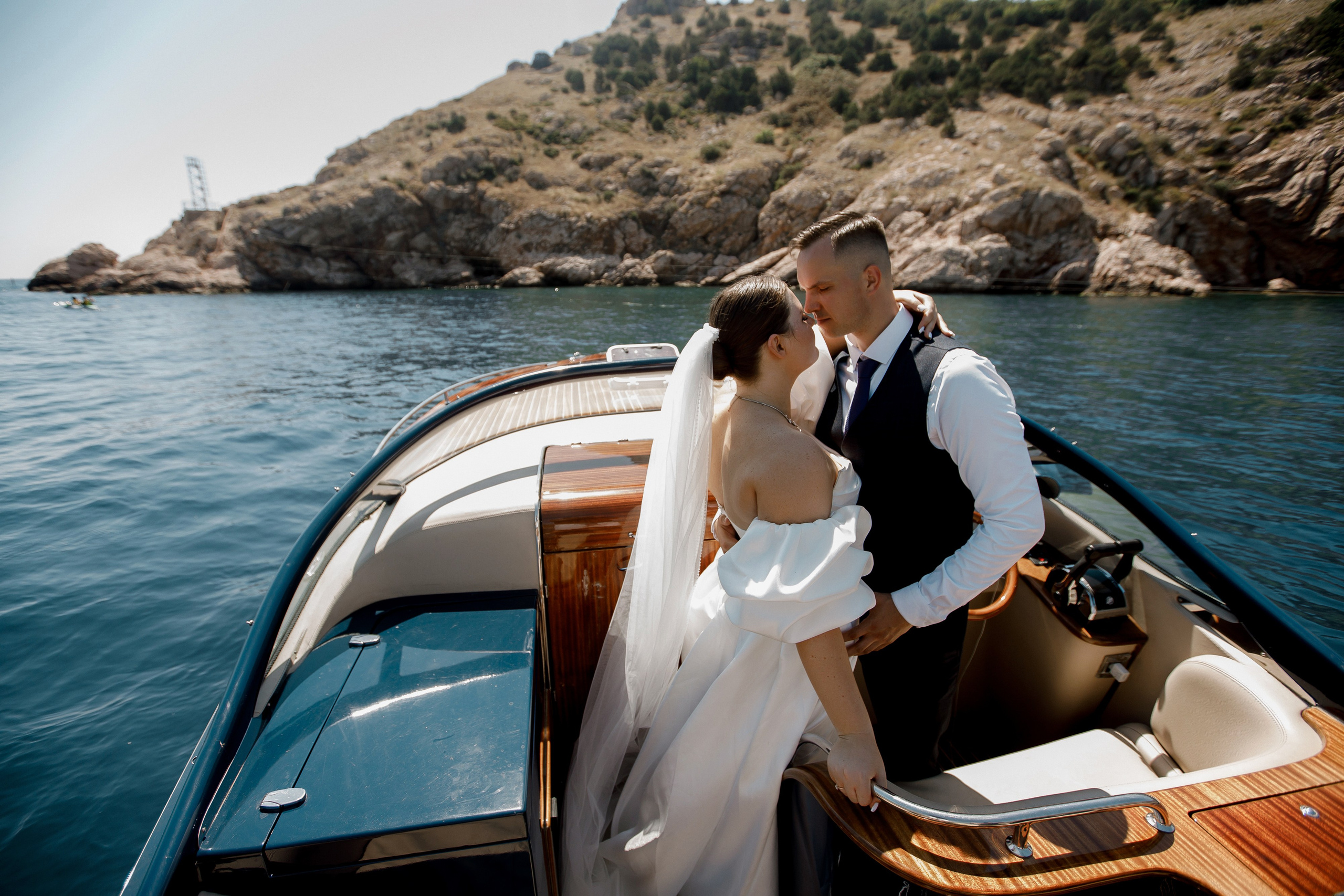 Andrey&Yulia. Фотограф Анна Лейман. Севастополь