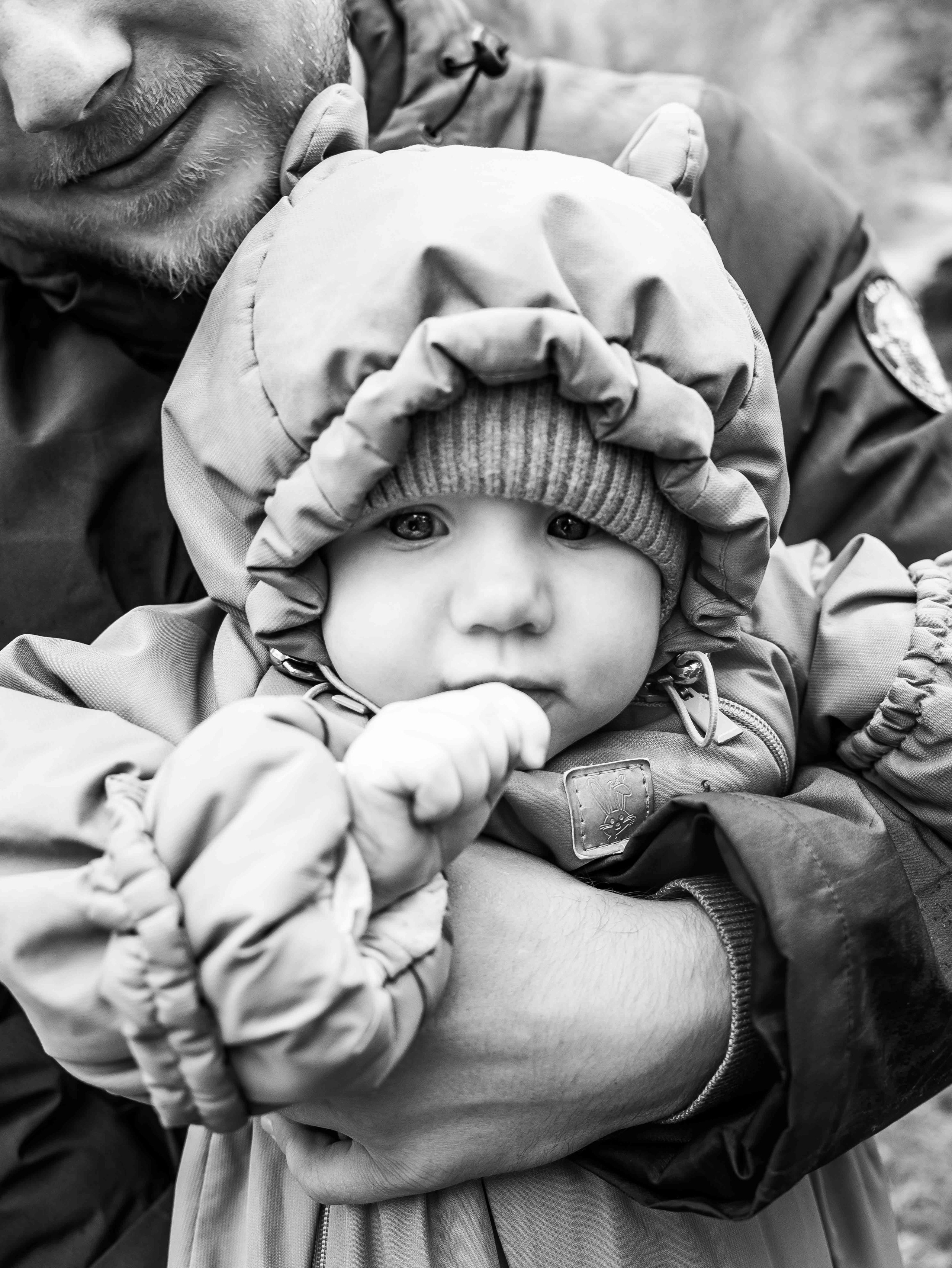 Семейная прогулка в «Токкари-Ленд». Фотограф Светлана Мересева