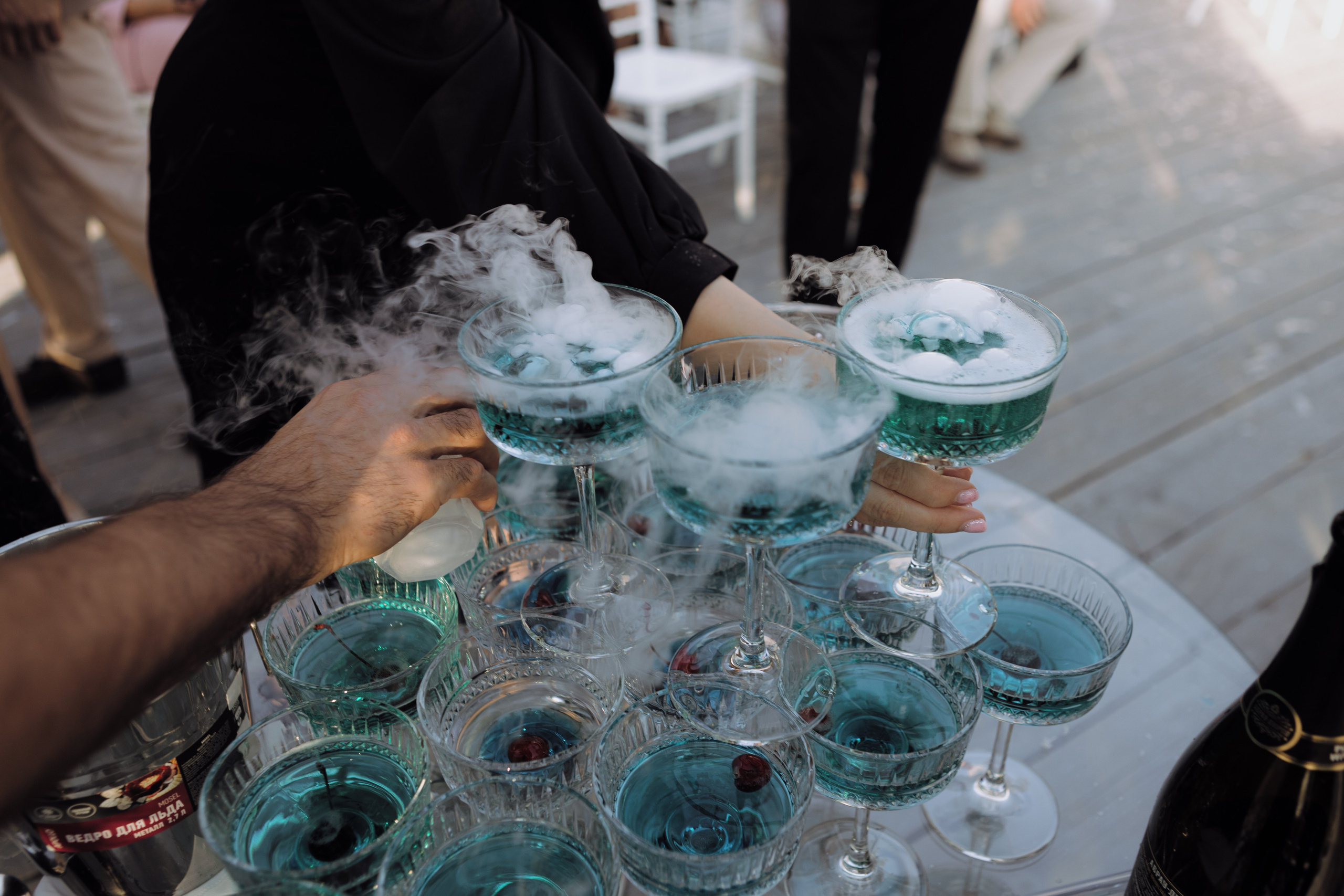 Михаил и Татьяна. Свадебный фотограф Алина Поддубная