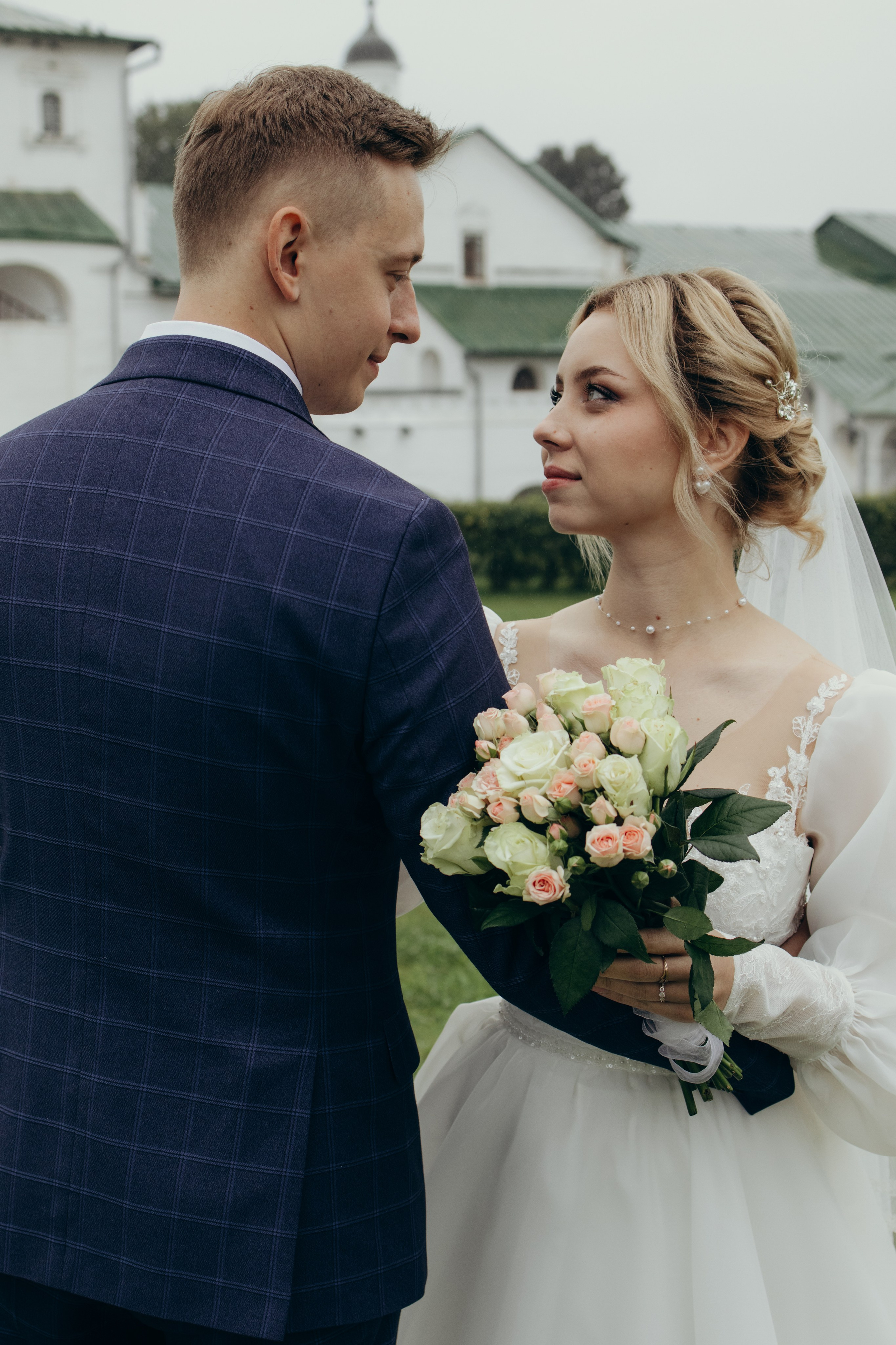 Свадебная 1. Фотограф Светлана Кандалова