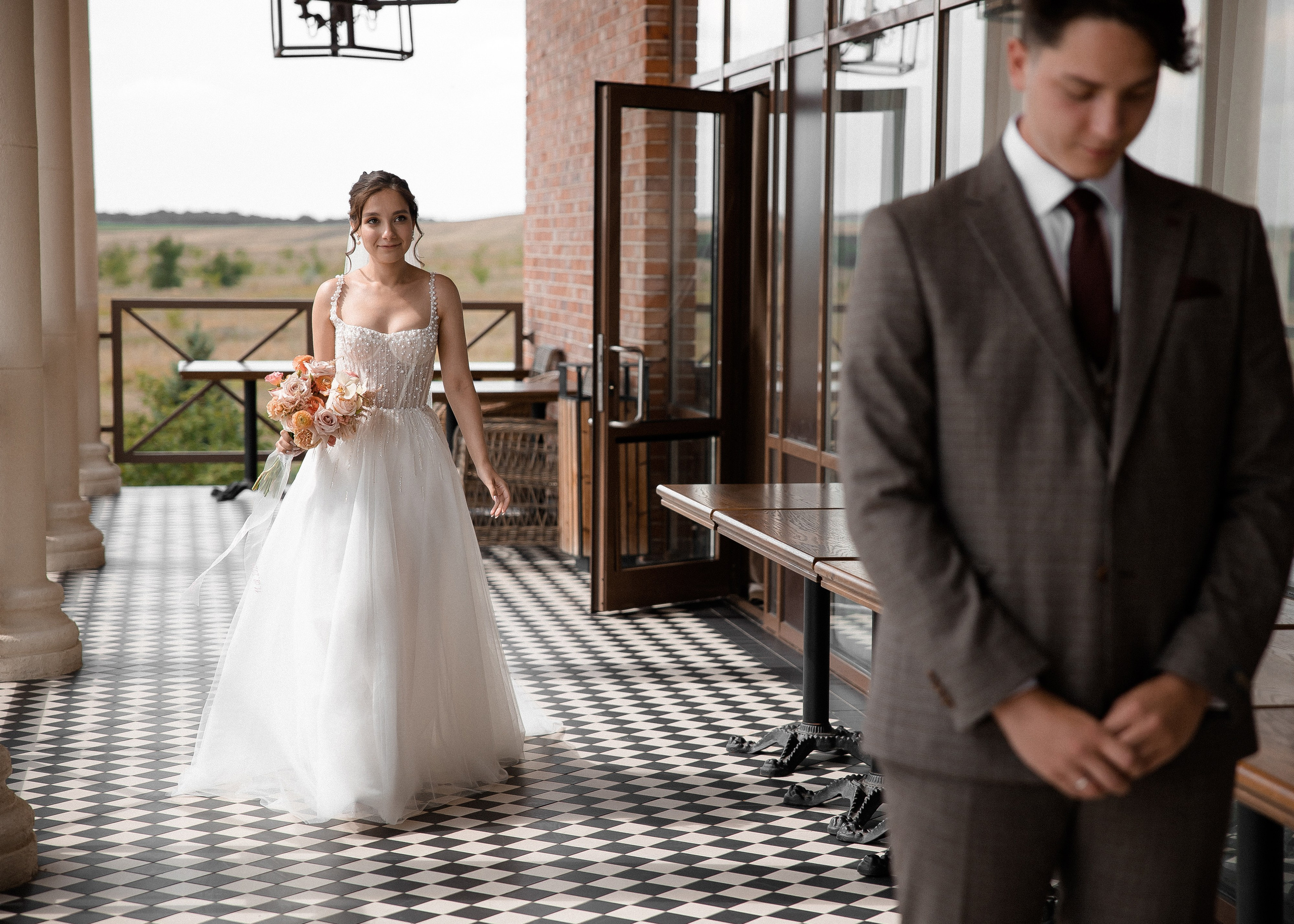 Юля + Андрей. Свадебный и семейный фотограф в Саратове Маша Паника