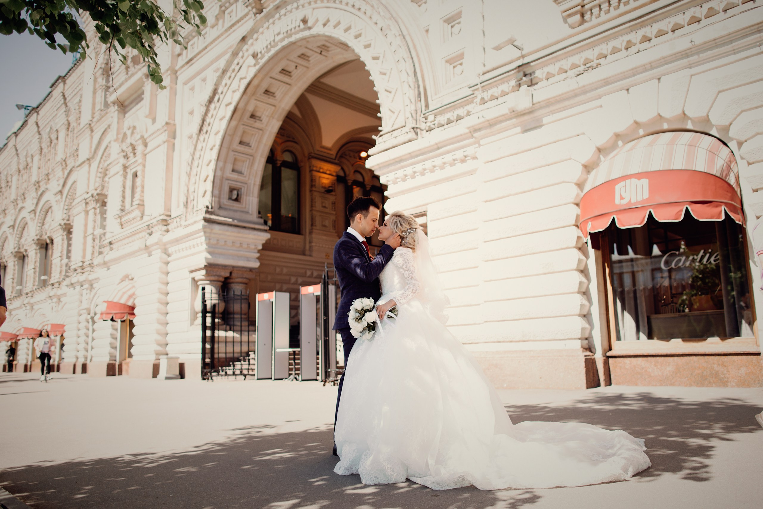 Виолетта и Евгений. Портфолио