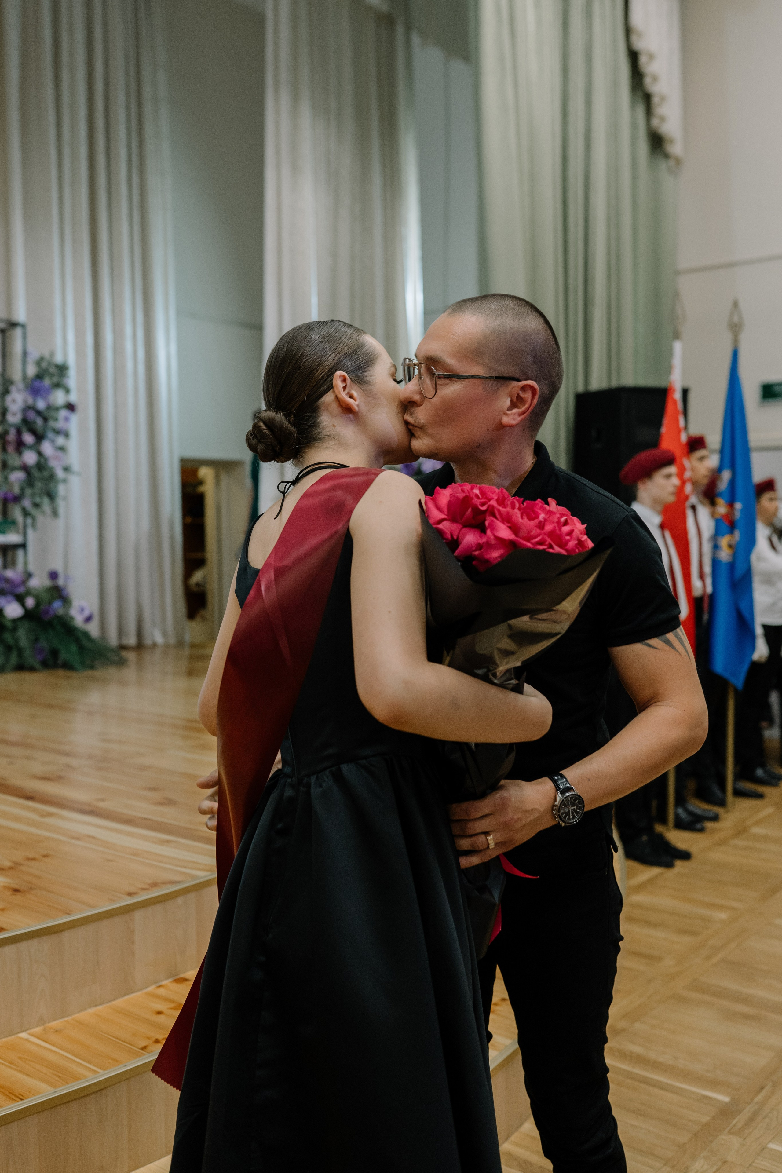 Выпускной 37 школа