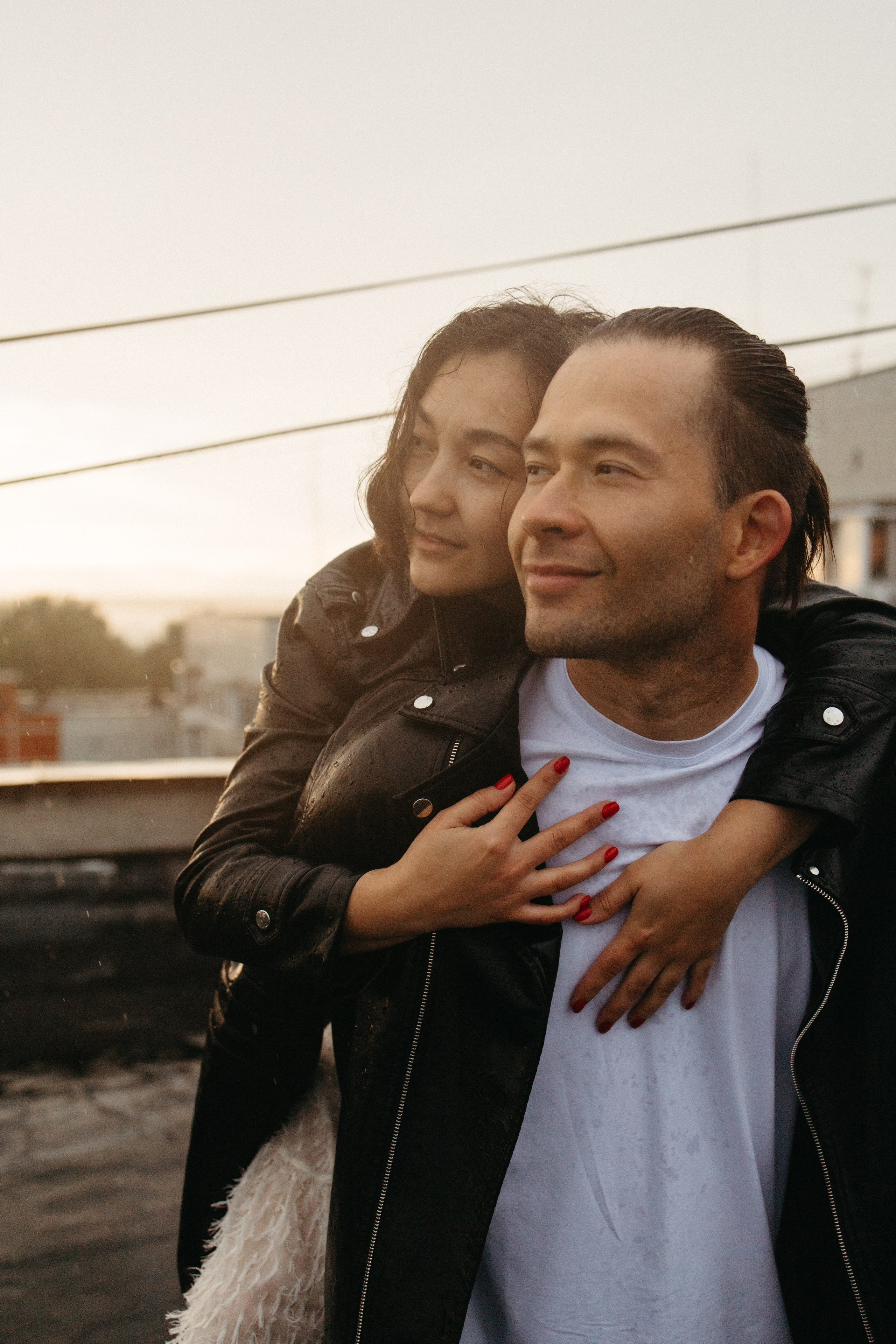 Dancing in the rain. Свадебный и семейный фотограф. Озерск, Челябинск и Екатеринбург