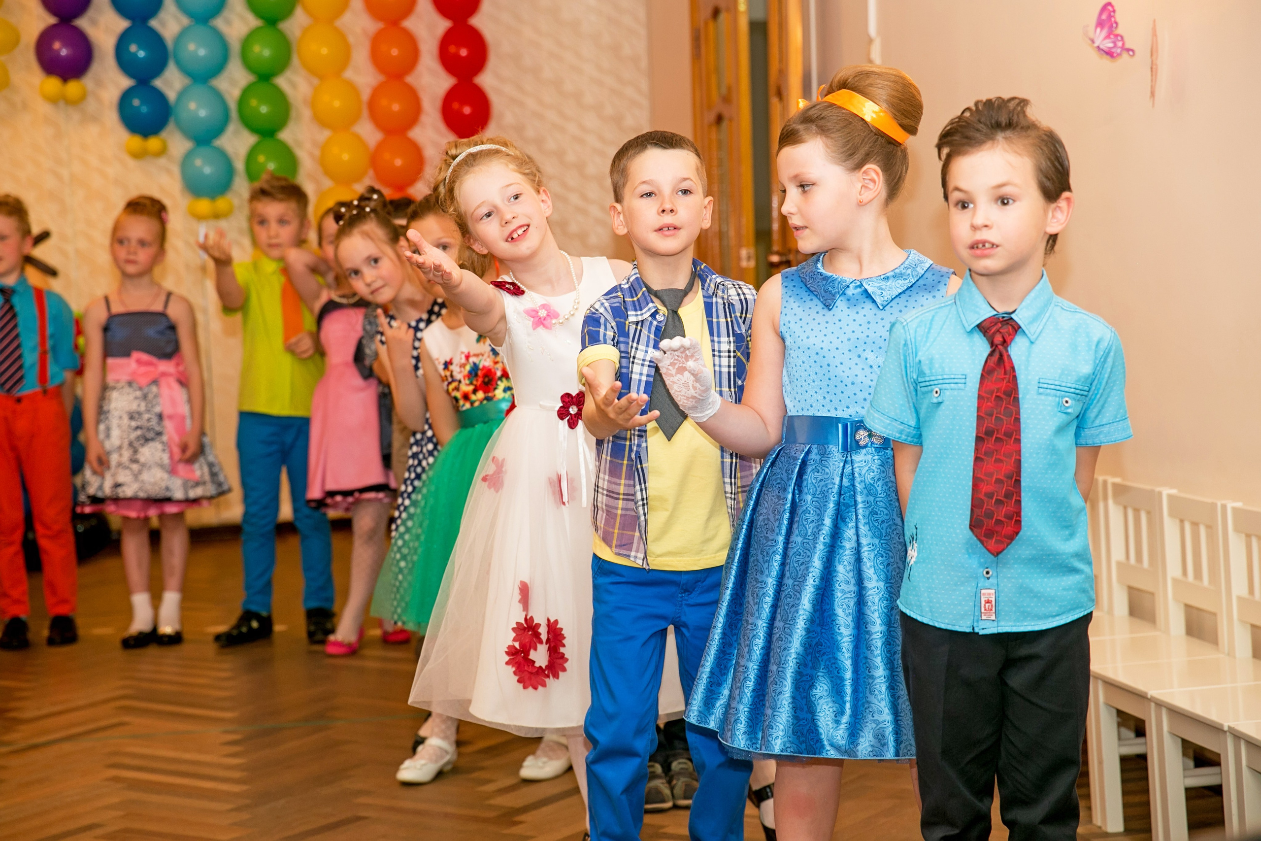 Выпускной стиляги. Семейный и детский фотограф в Нижнем Новгороде