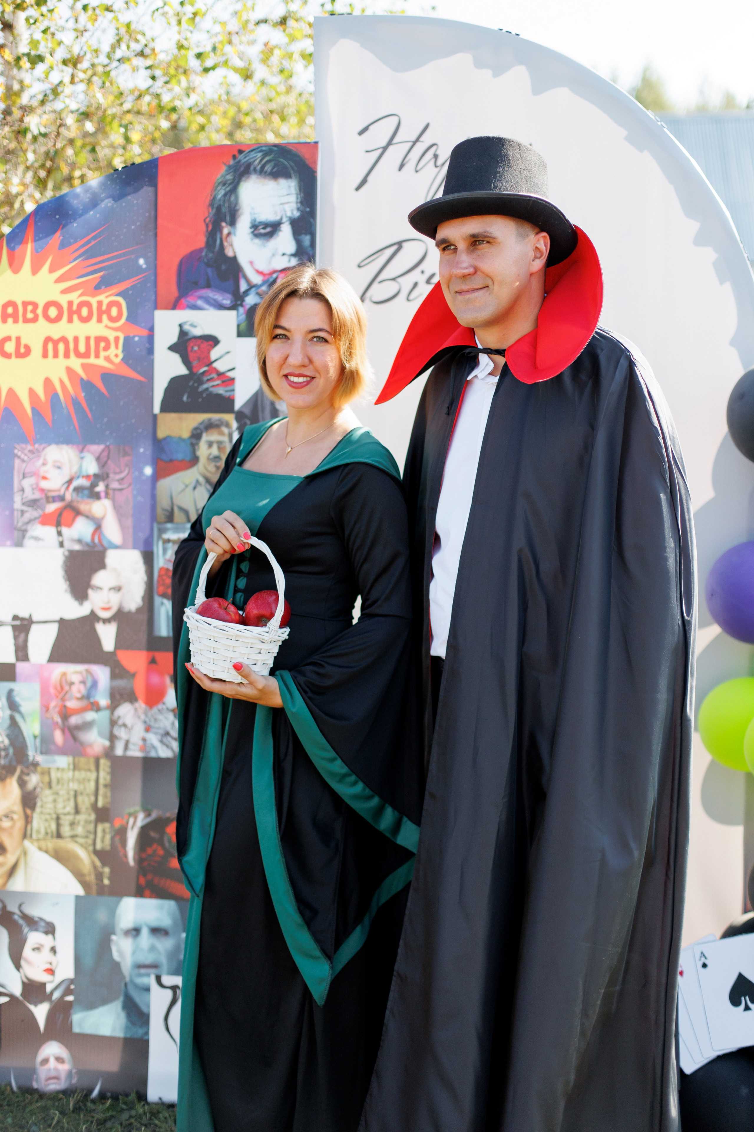 День рождения «Антигерои». Фотограф Щелково/ Москва Татьяна Жучкова