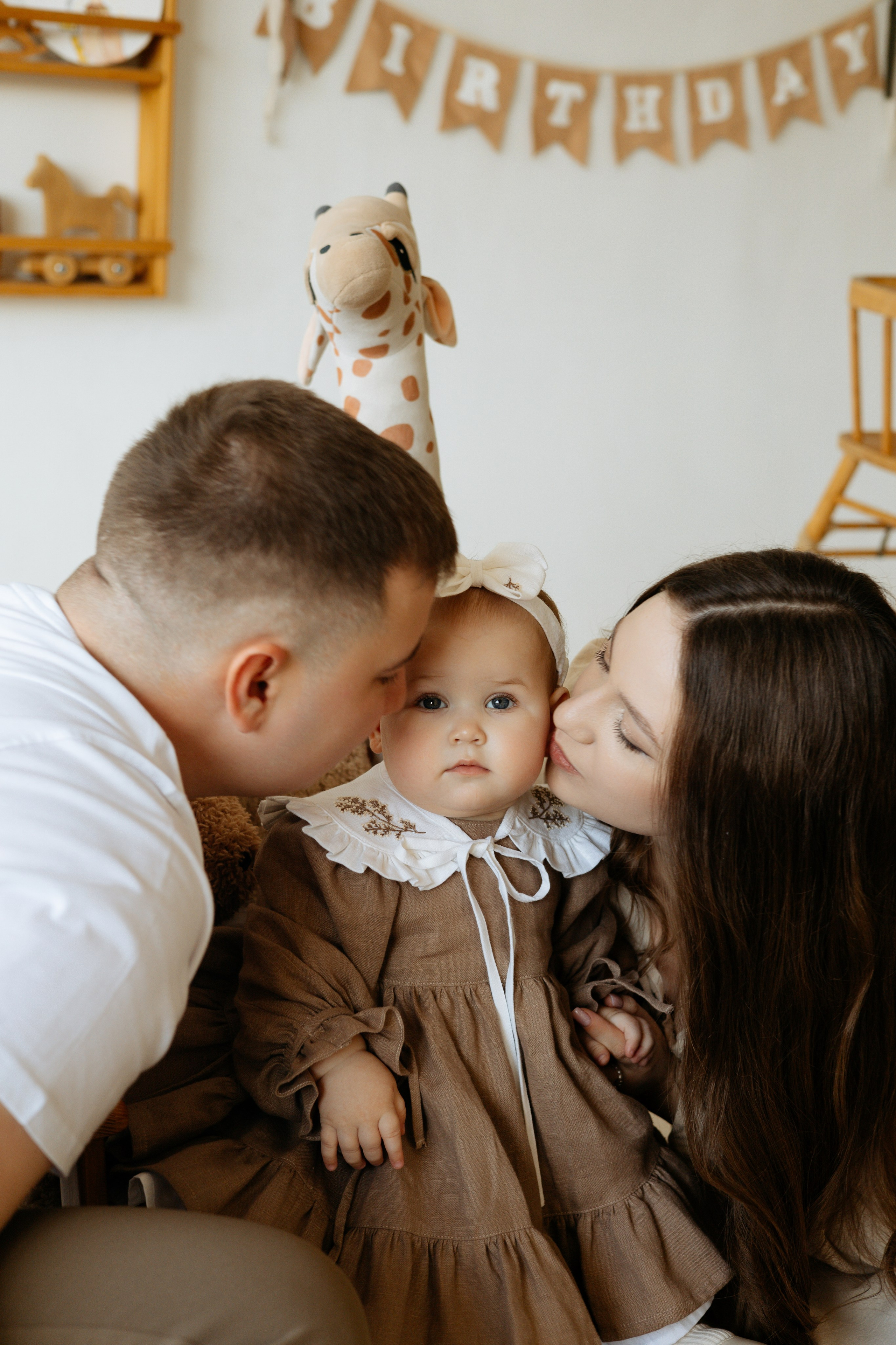 Руслан, Анастасия, Алиса. Самый теплый фотограф в Краснодаре Рябоконь Ксения