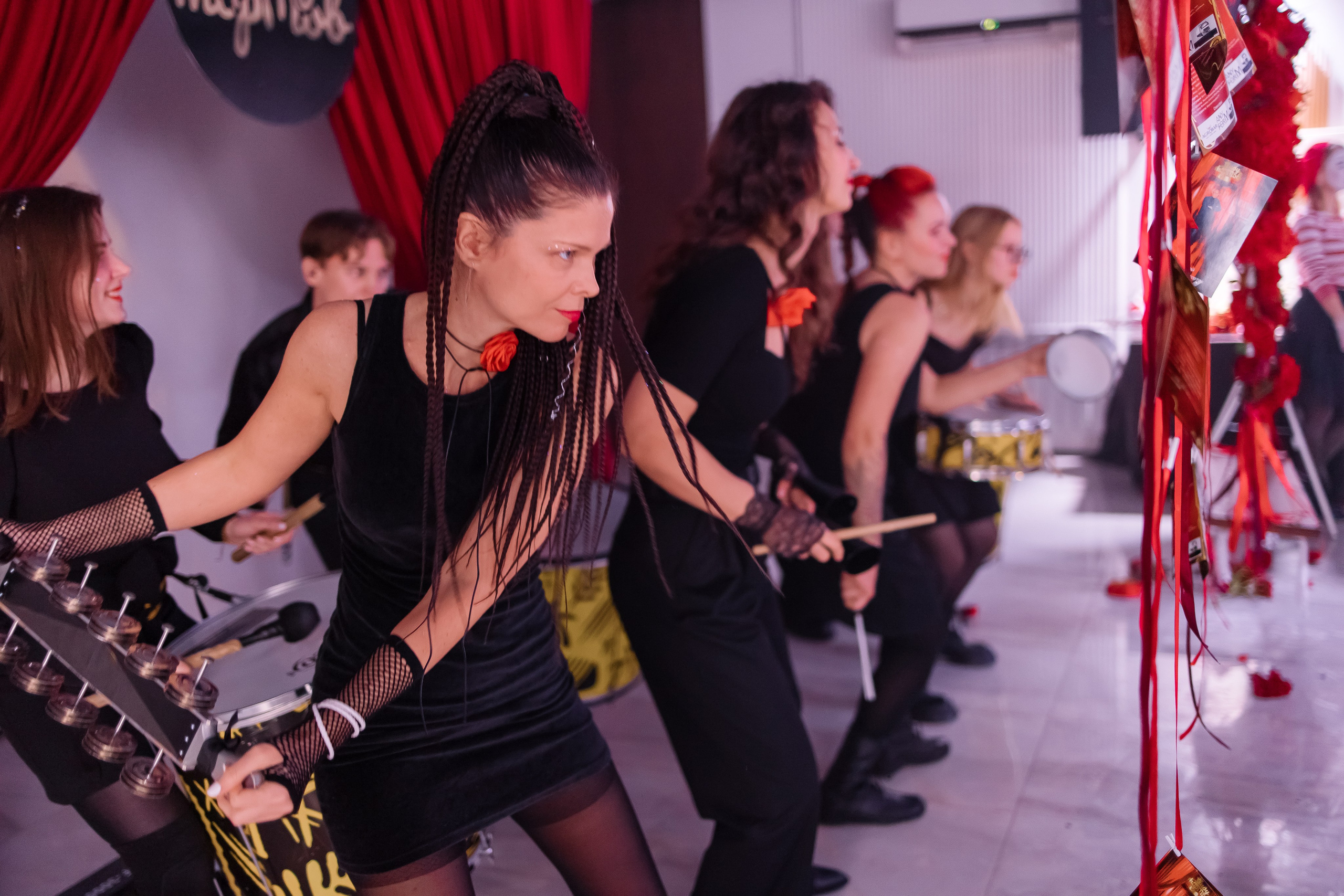 Шоу тортов. Свадебный фотограф