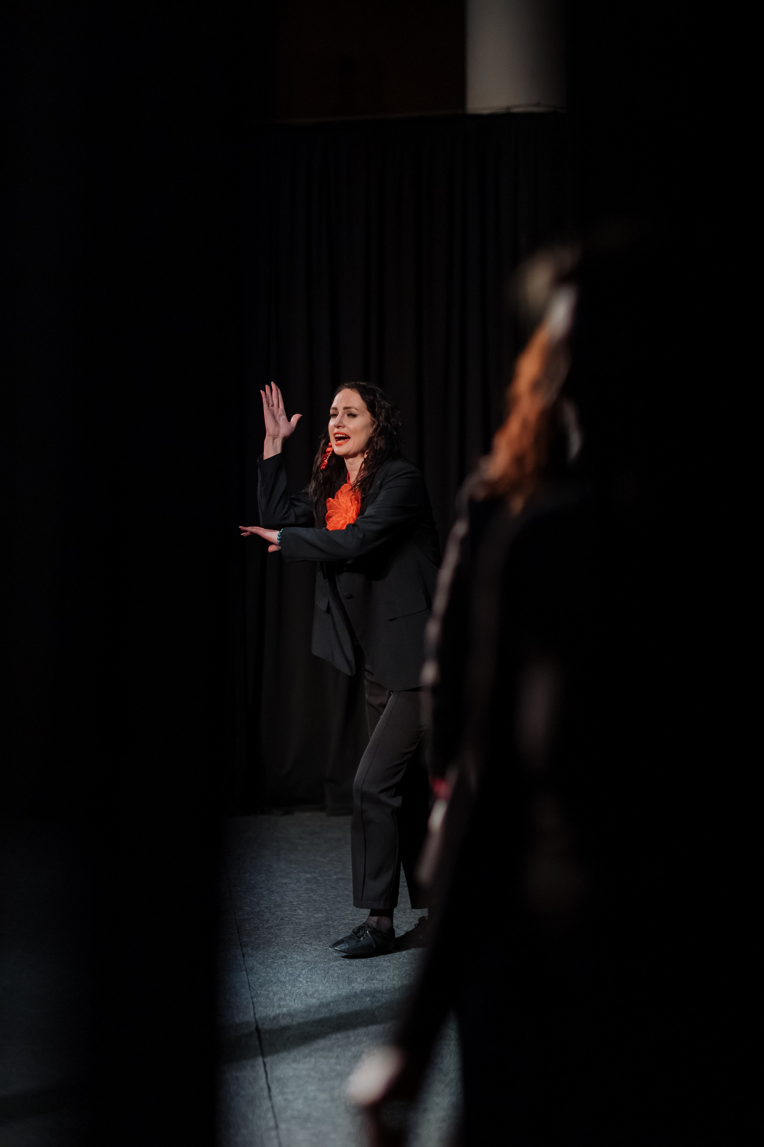 Спектакль. Свадебный фотограф