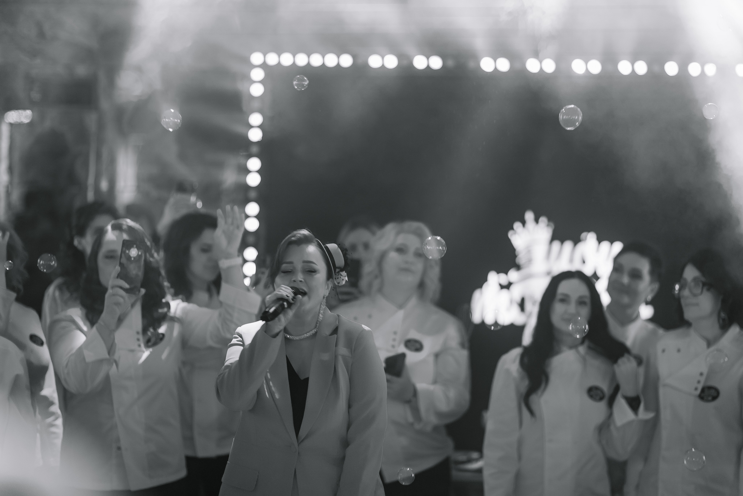 Шоу тортов. Свадебный фотограф