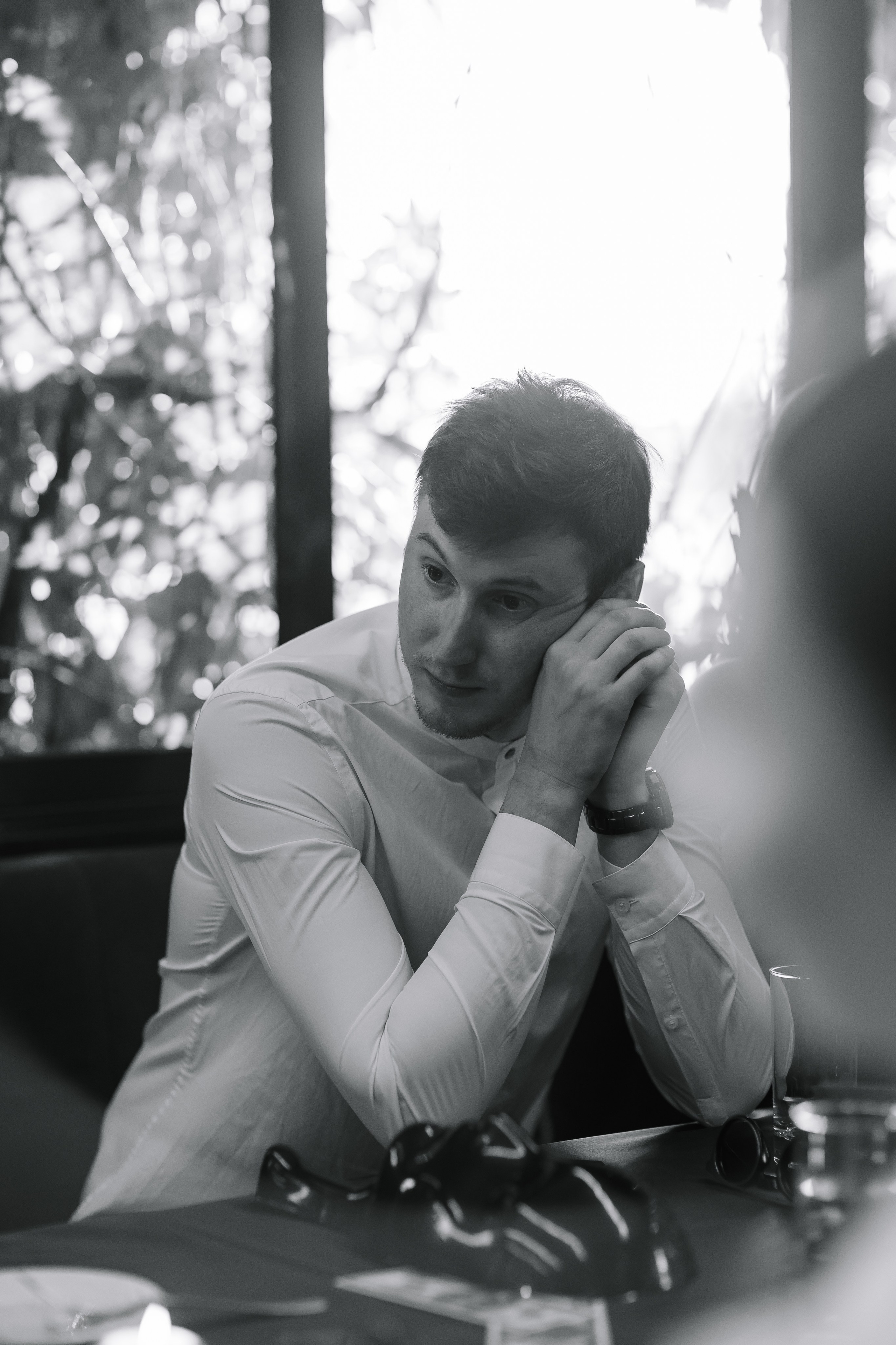 Мафия. Свадебный фотограф