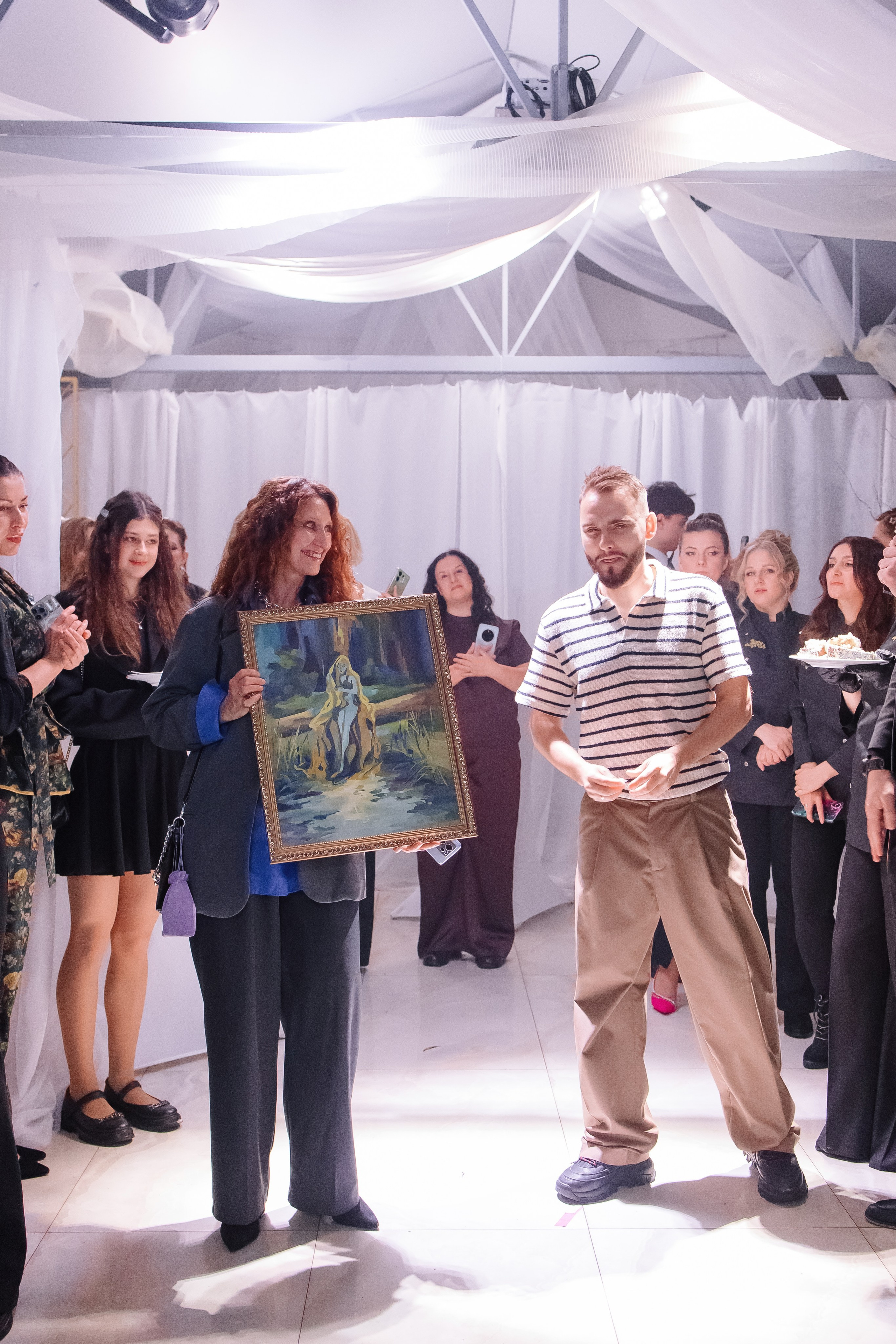 Шоу тортов 2. Свадебный фотограф